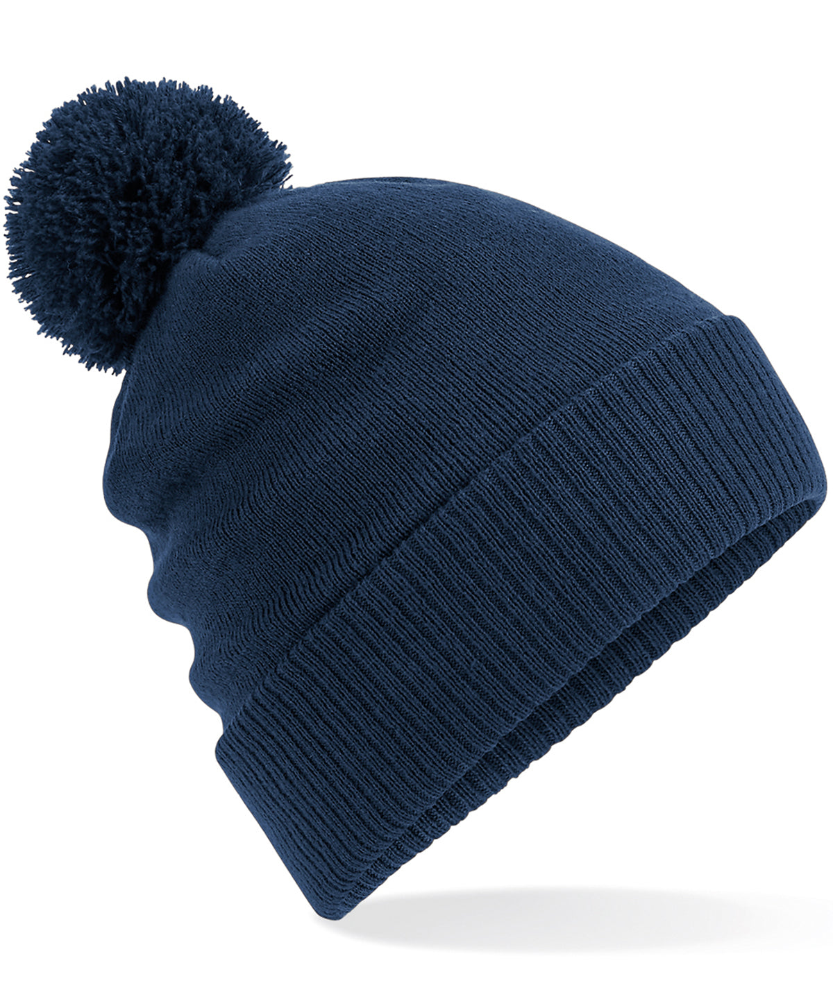 Beanies - Värmande Thermal Snowstar® Mössa Navy One size