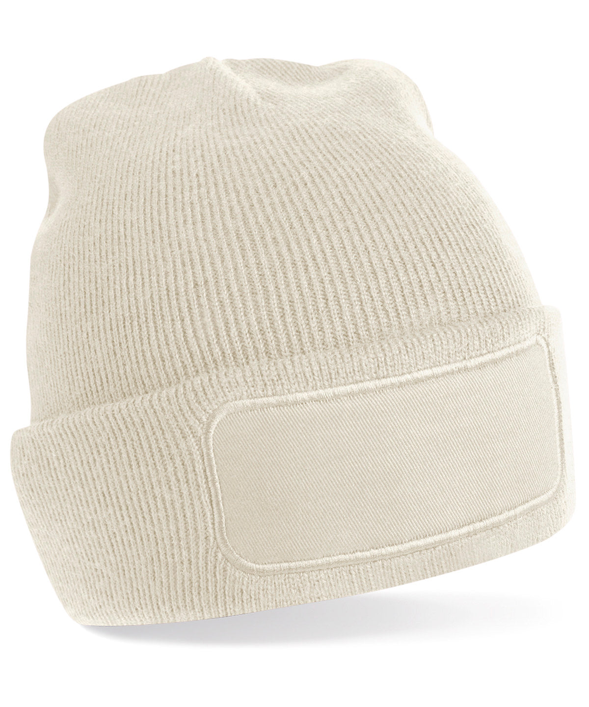 Beanies - Original patch mössa Almond One size