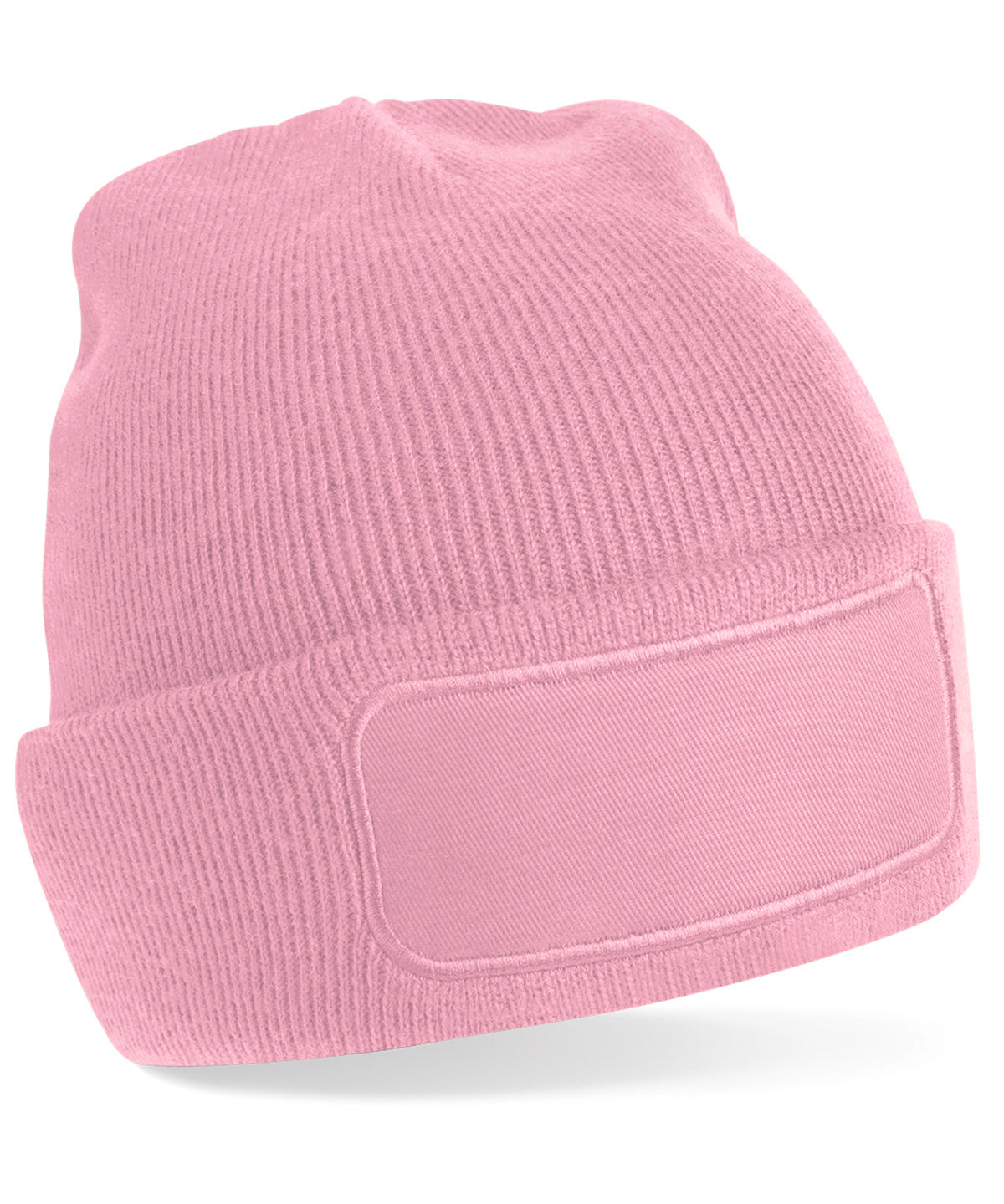 Beanies - Original patch mössa Dusky Pink One size