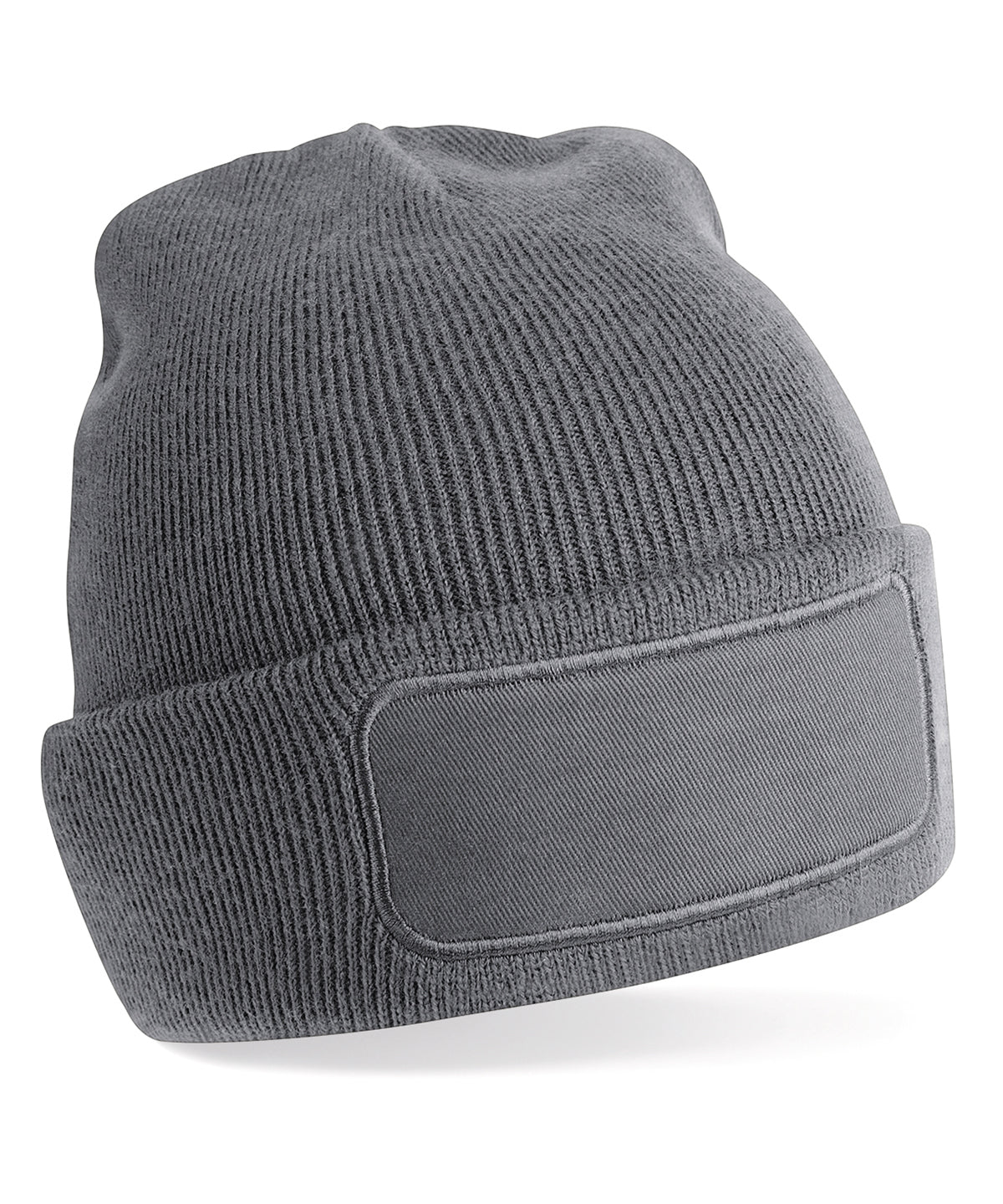 Beanies - Original patch mössa Graphite Grey One size