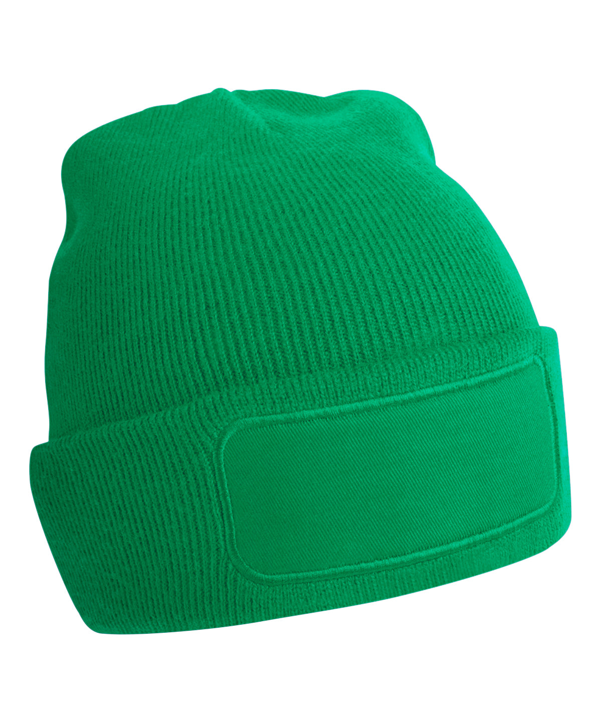 Beanies - Original patch mössa Kelly Green One Size