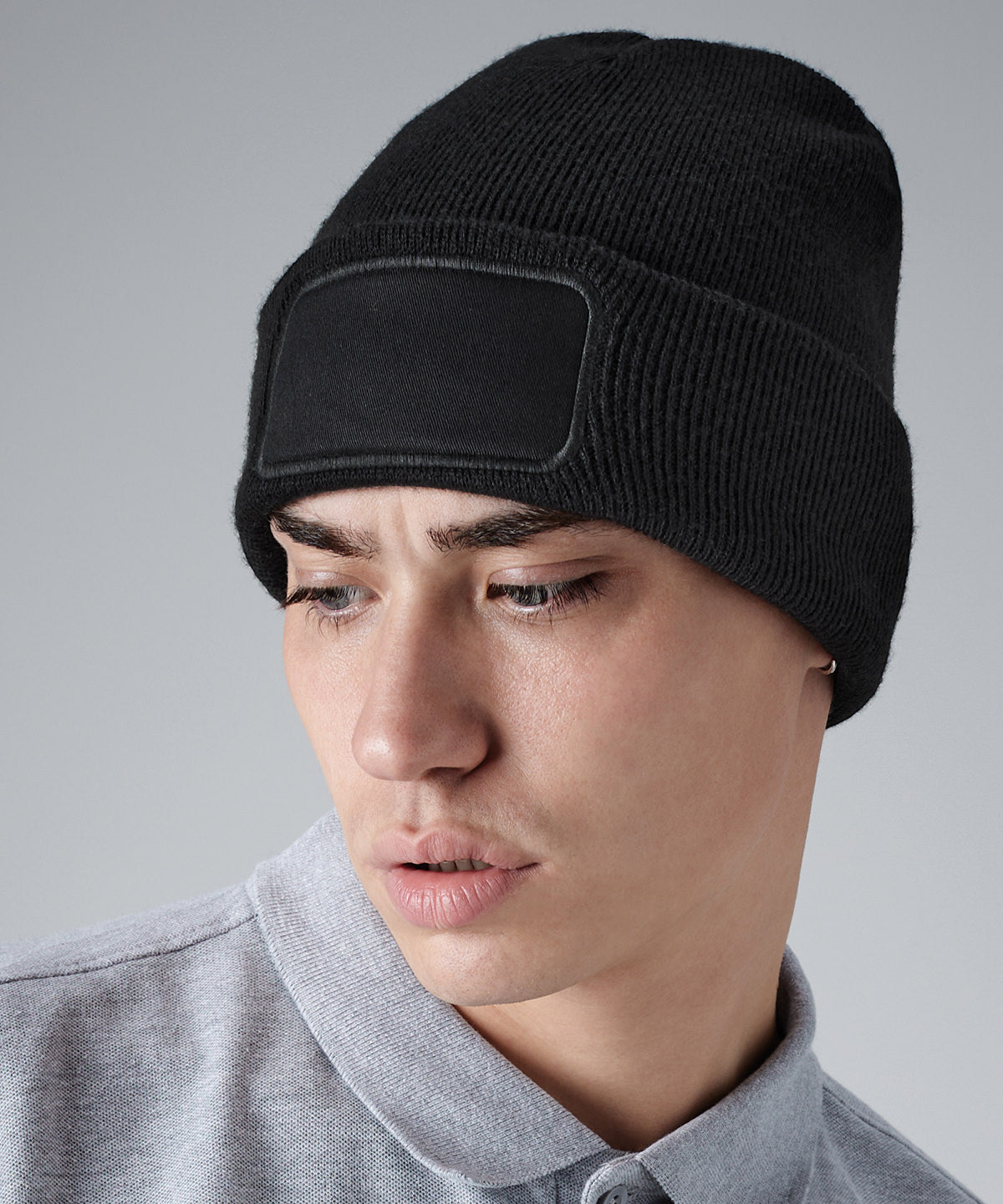 Beanies - Original patch mössa