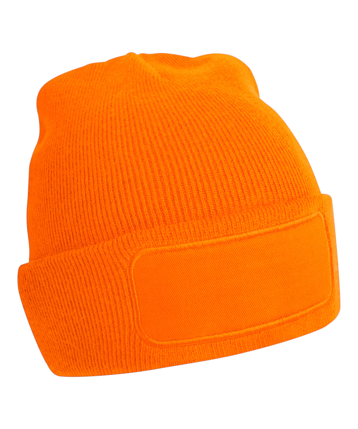 Beanies - Original patch mössa Orange One Size