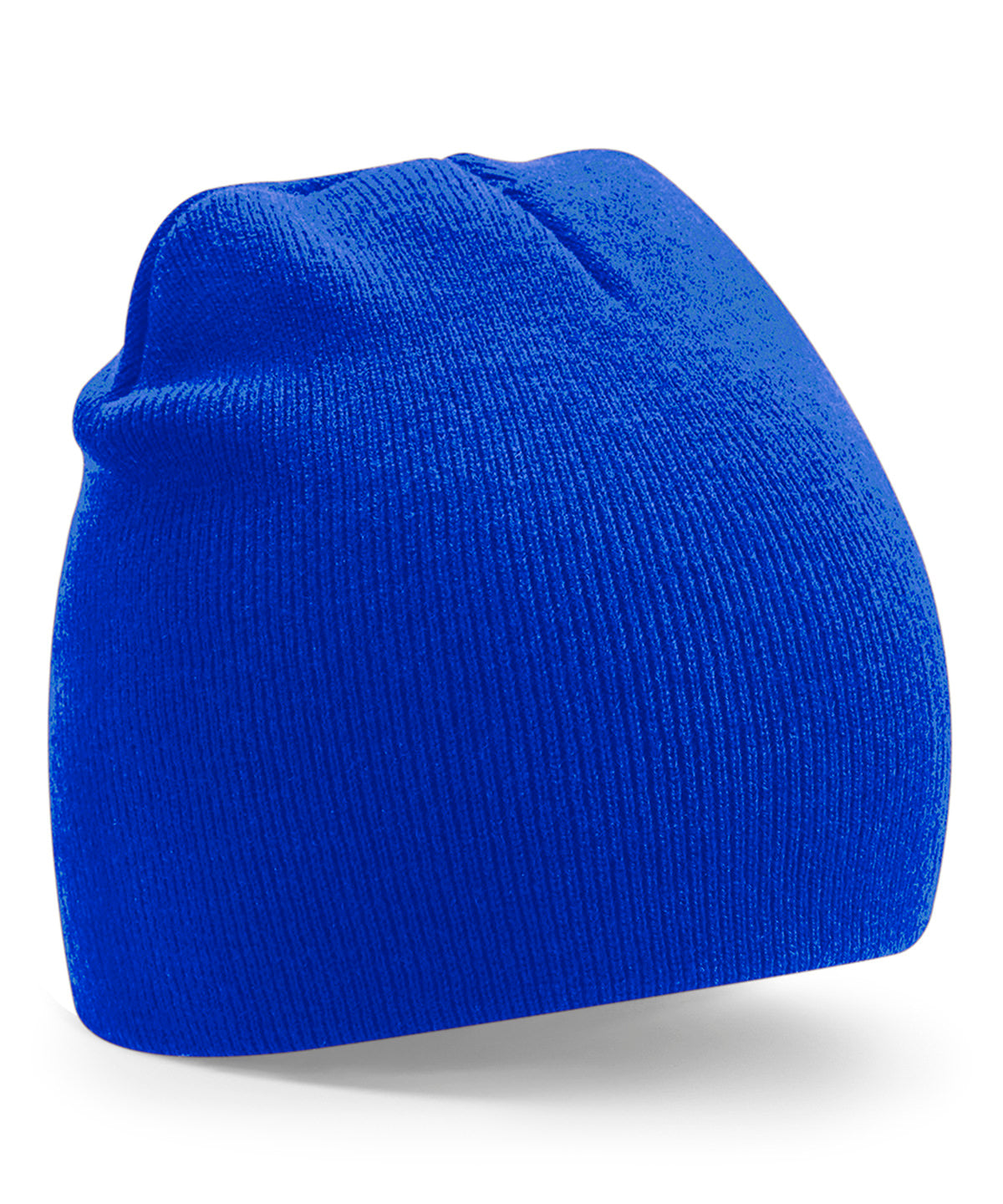 Beanies - Återvunnen original pull-on mössa Bright Royal One size