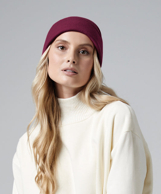 Beanies - Original Cuffed Beanie i Ekologisk Bomull