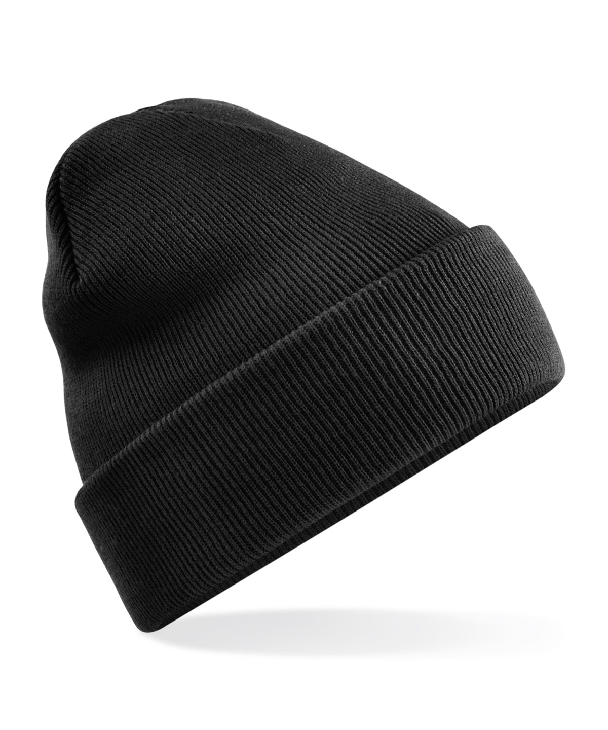 Beanies - Original Cuffed Beanie Black One size