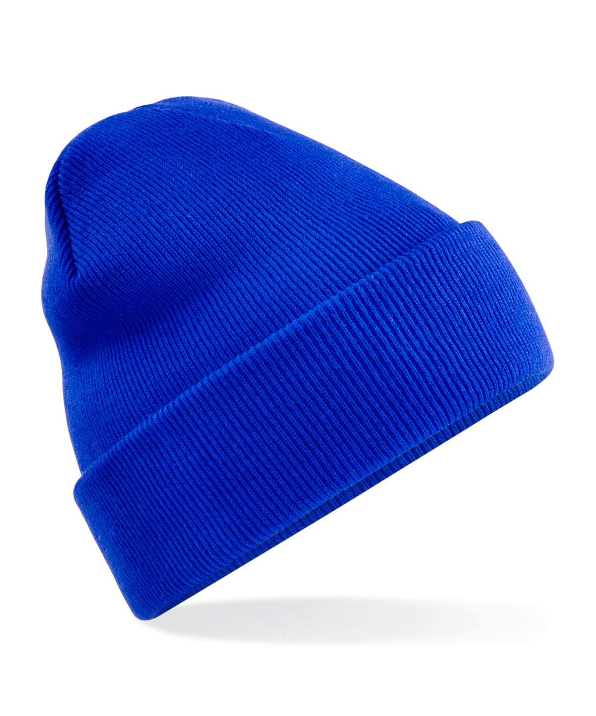 Beanies - Original Cuffed Beanie Bright Royal One size