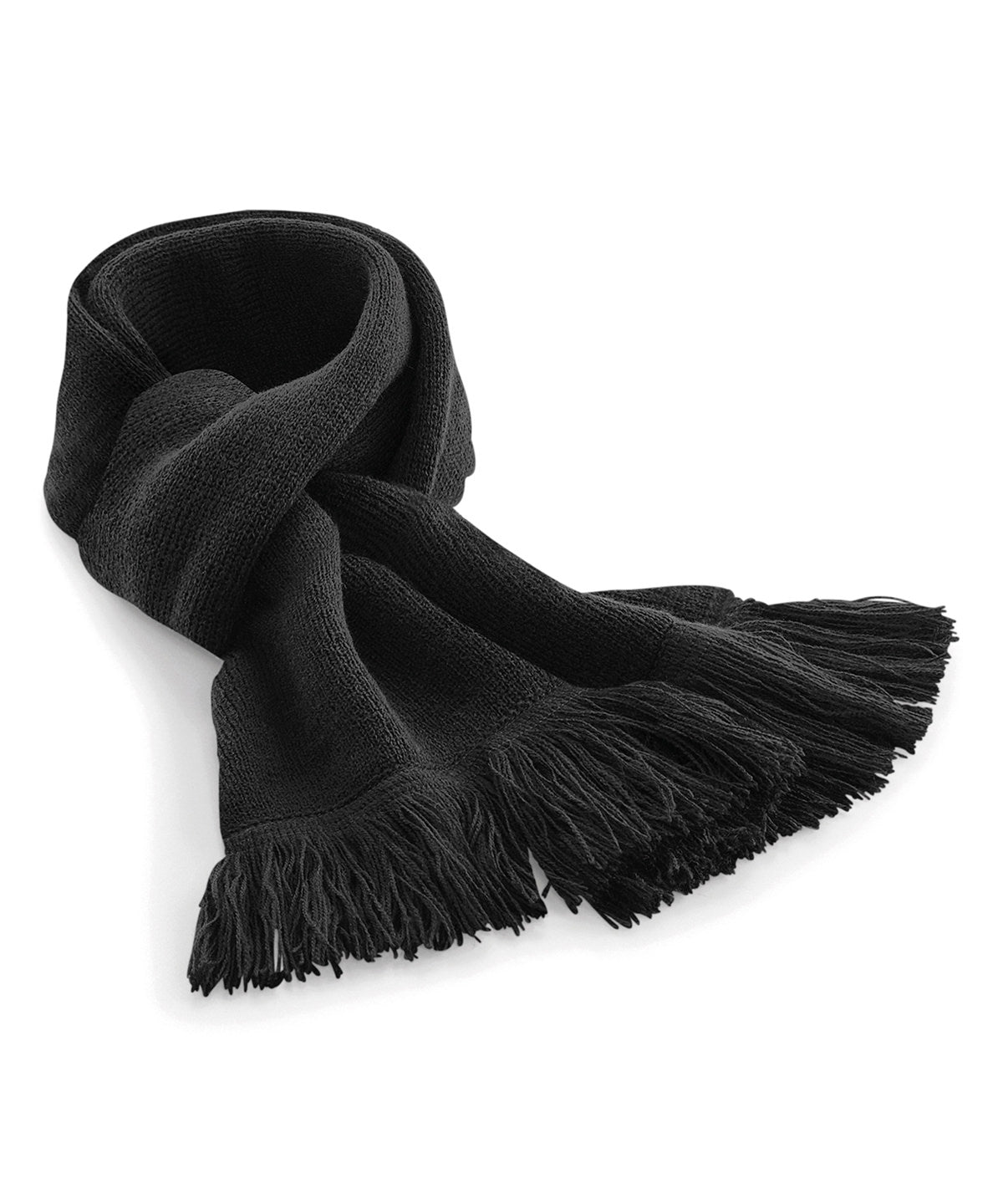 Scarves - Klassisk stickad scarf