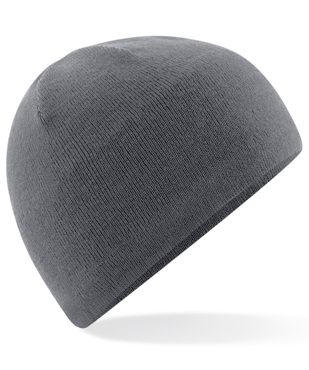 Beanies - Vattentålig Aktiv Mössa för Träning och Fritid Graphite Grey One size