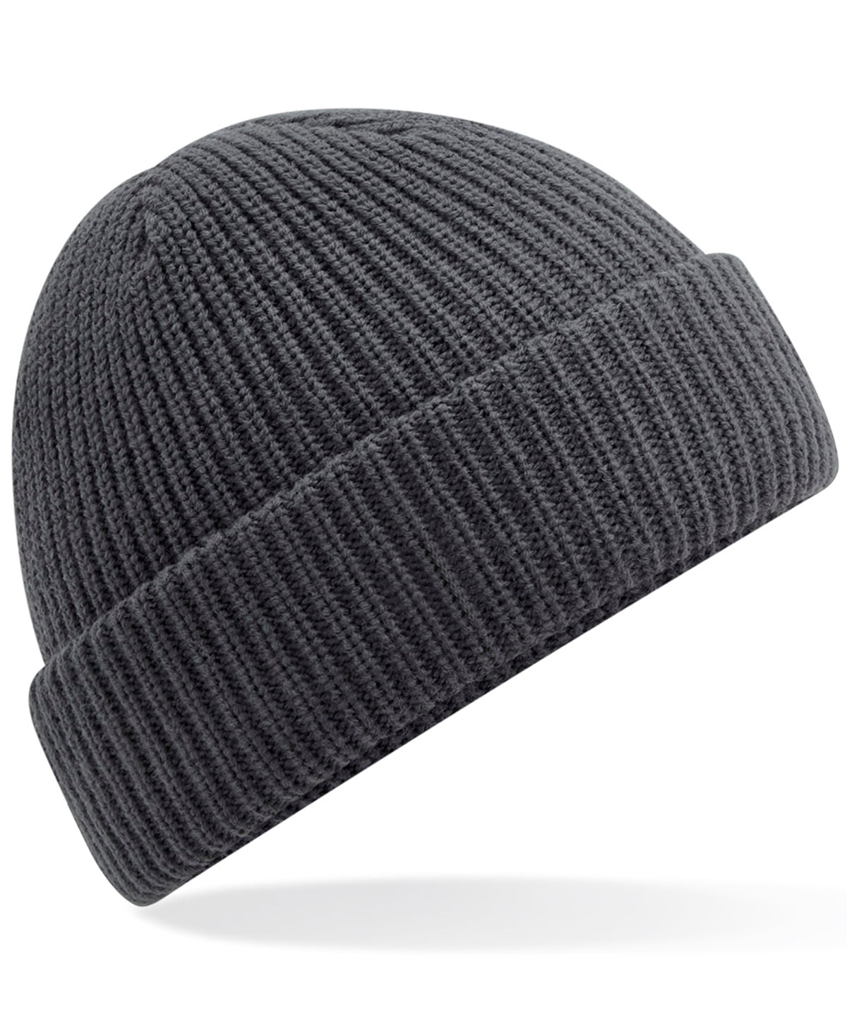 Beanies - Vattentålig thermal elements beanie Graphite Grey One size