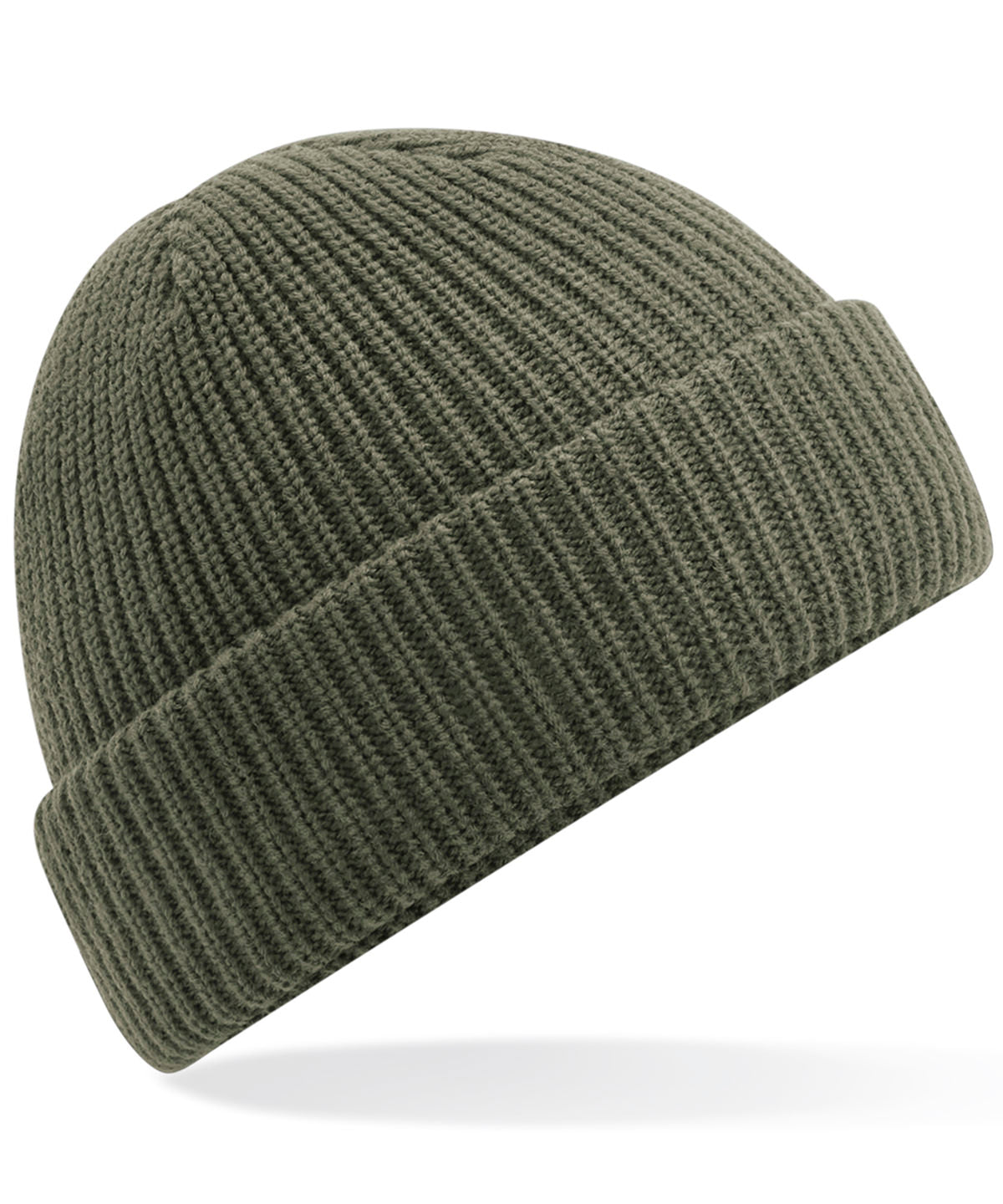 Beanies - Vattentålig thermal elements beanie Olive Green One size