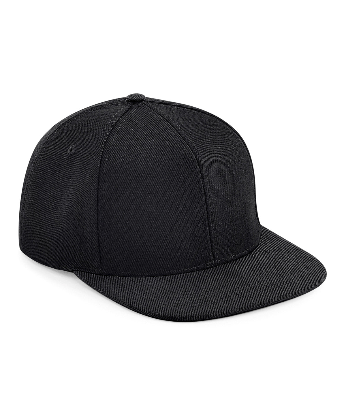 Caps - Tidlös platt skärm 6-panel snapback