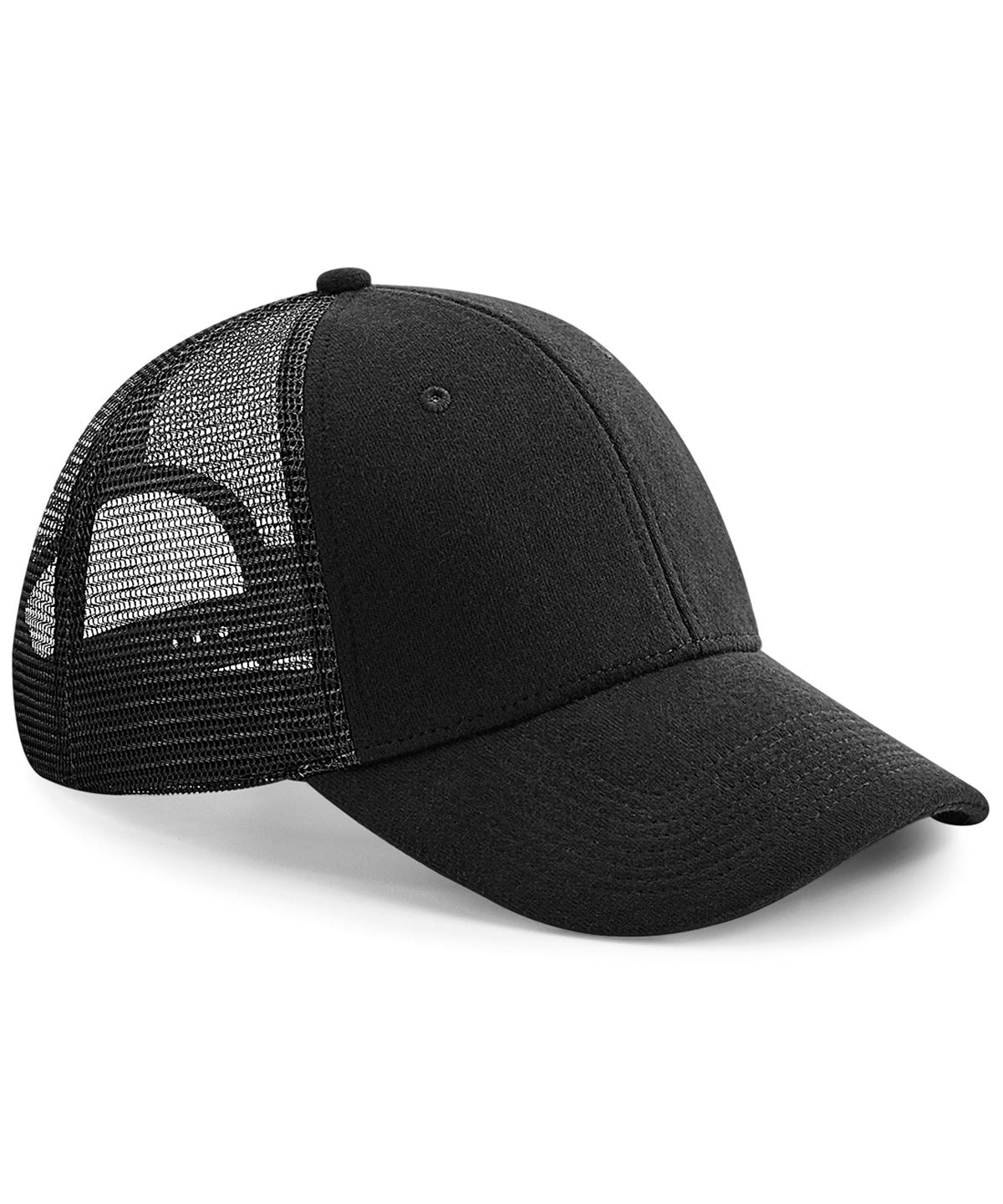 Caps - Jersey Athleisure Trucker Black One size