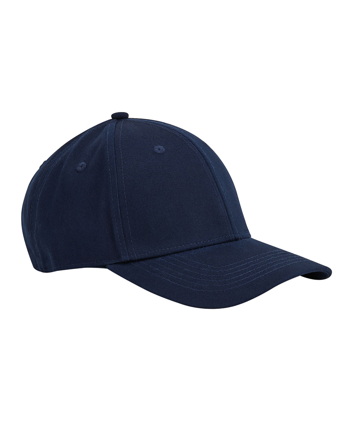 Caps - EarthAware Klassisk Ekologisk Bomull 6-Panel Keps French Navy One size