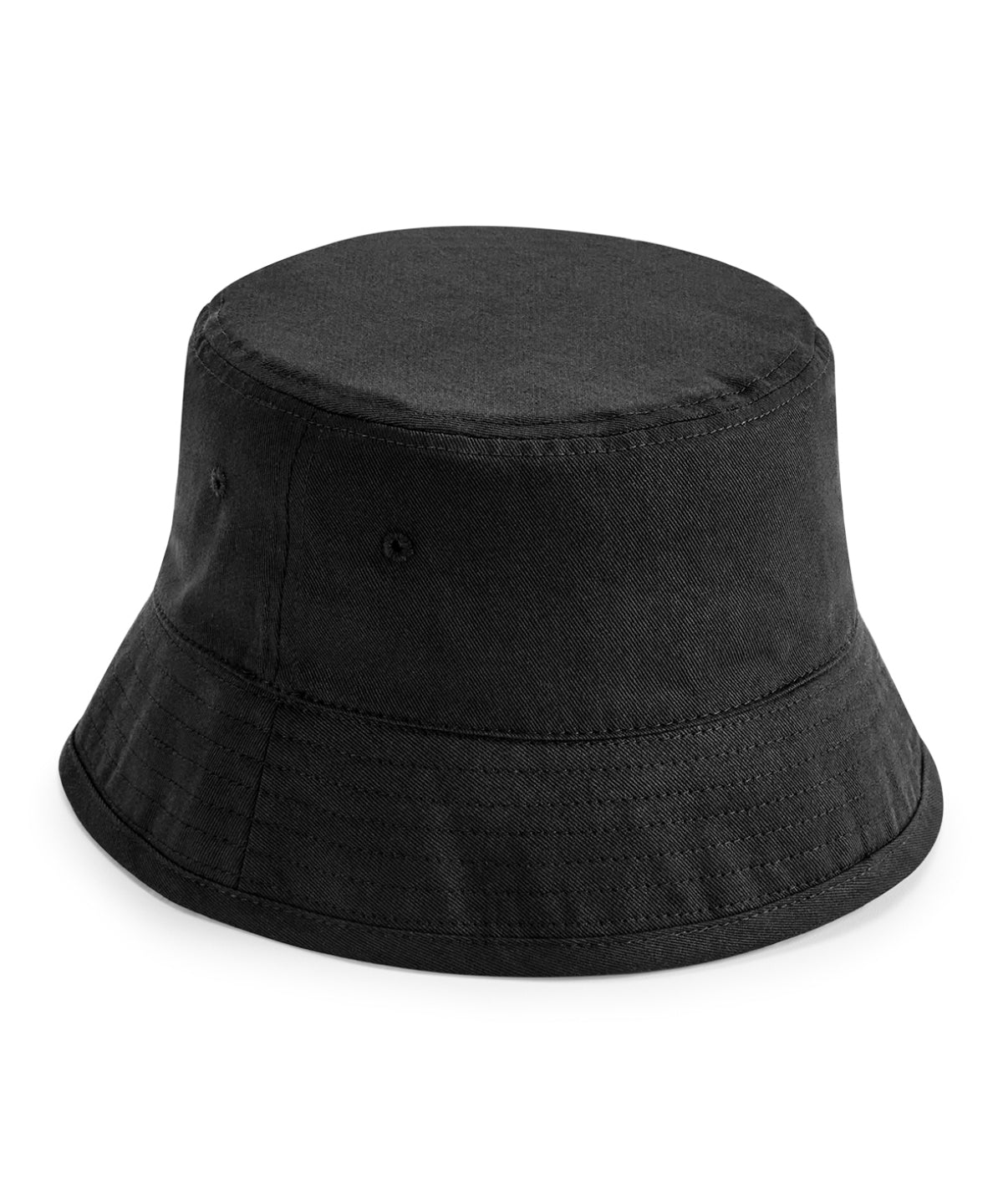 Hats - Ekologisk bomullshatt Black