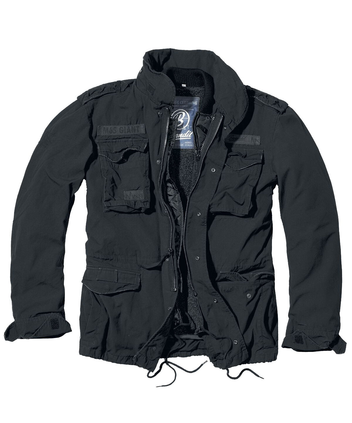 Jackets - M65 giant jacka Black