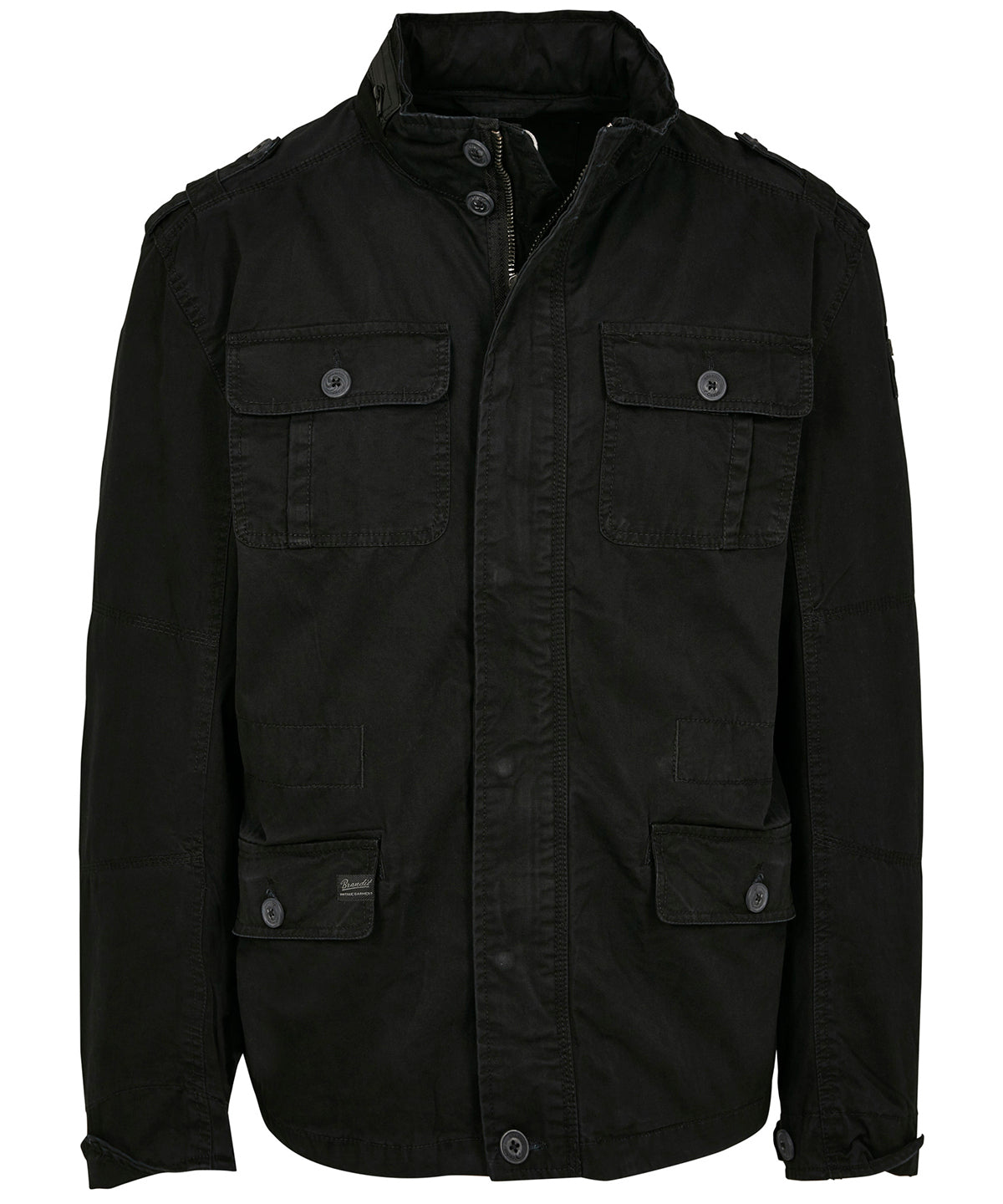 Jackets - Britannia jacka Black