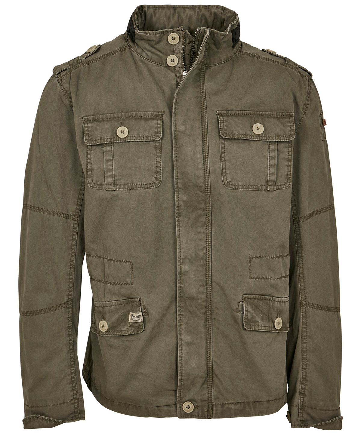 Jackets - Britannia jacka Olive