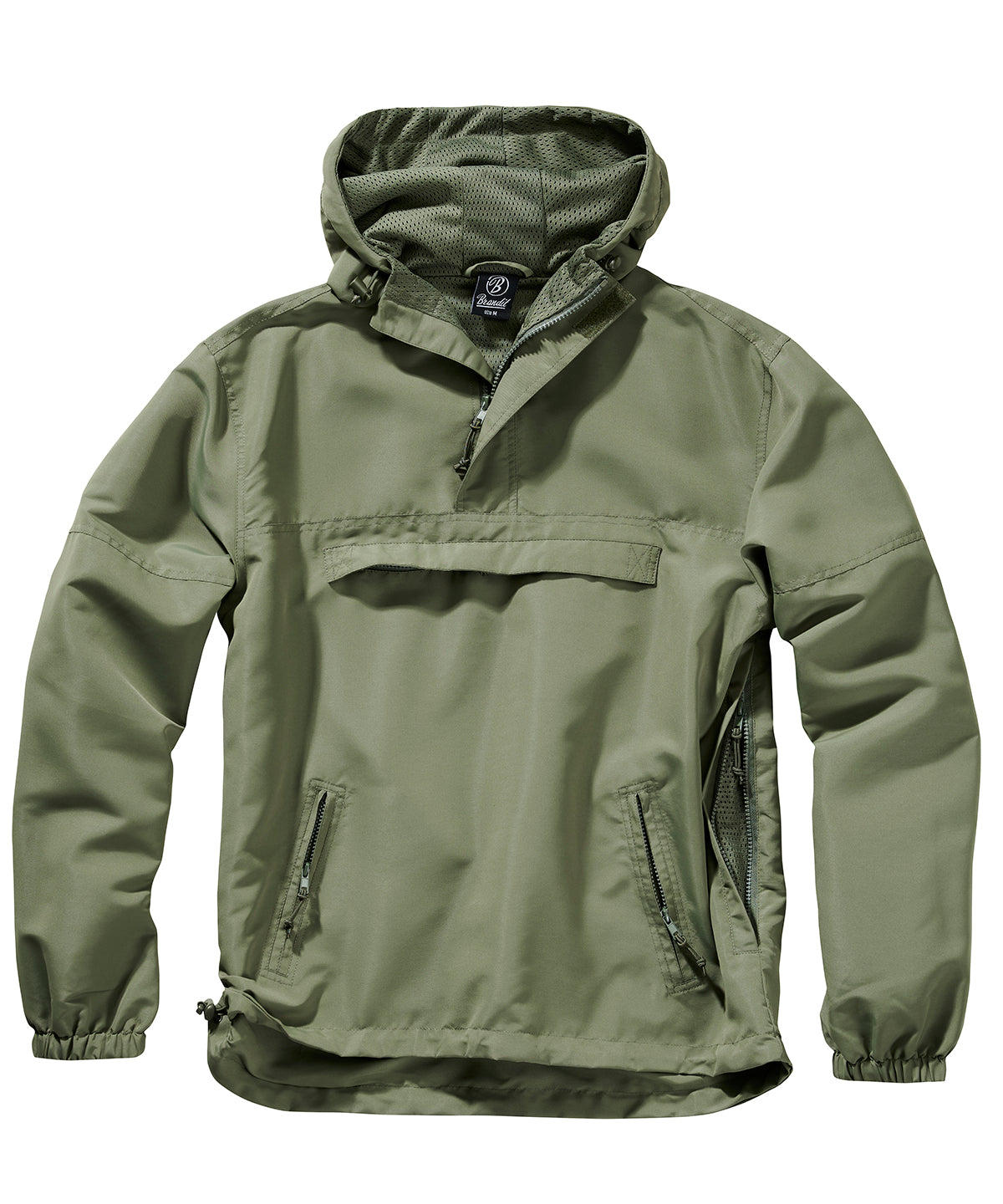 Jackets - Sommarvindjacka Olive