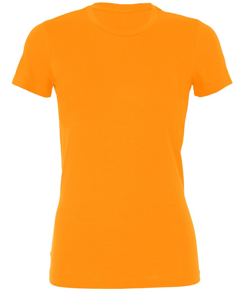 T-Shirts - Orangesorbet – lång t-shirt med modern stil OrangeSorbet