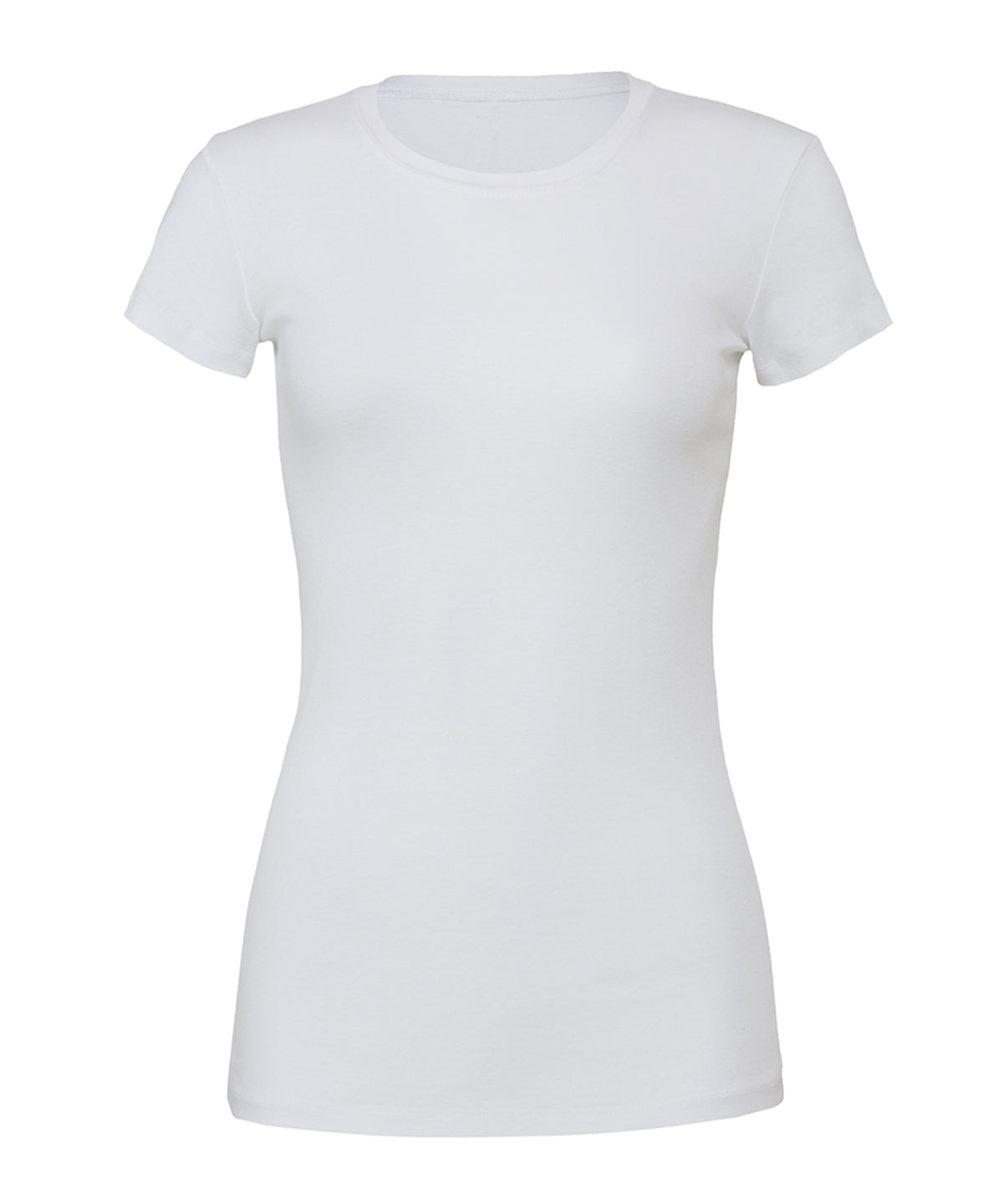 T-Shirts - Favorit-t-shirten för damer White