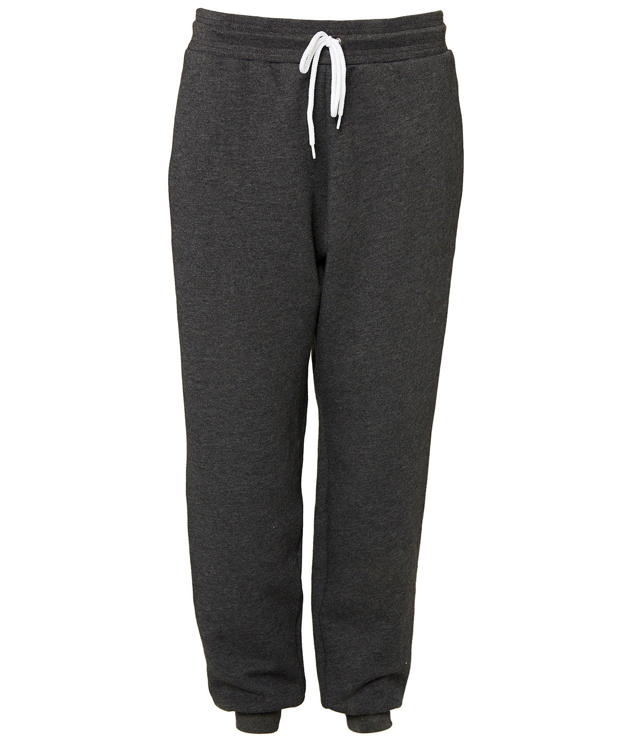 Sweatpants - Unisex Jogger Sweatpants Dark Grey Heather