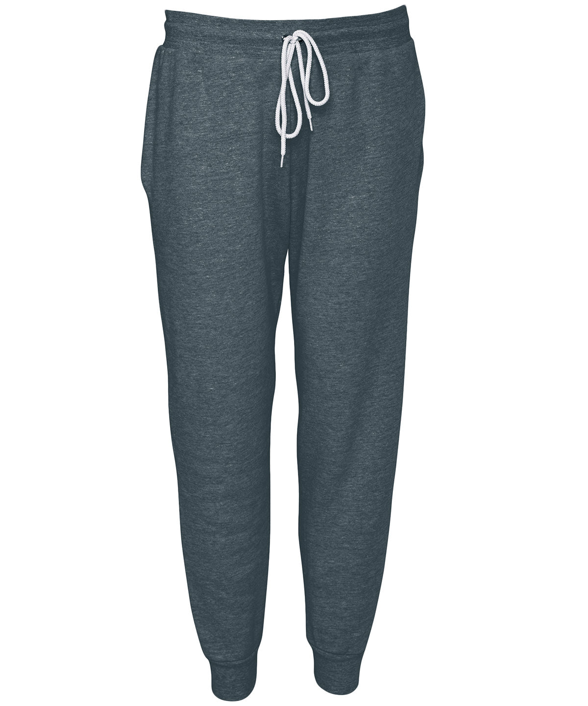 Sweatpants - Unisex Jogger Sweatpants Heather Slate