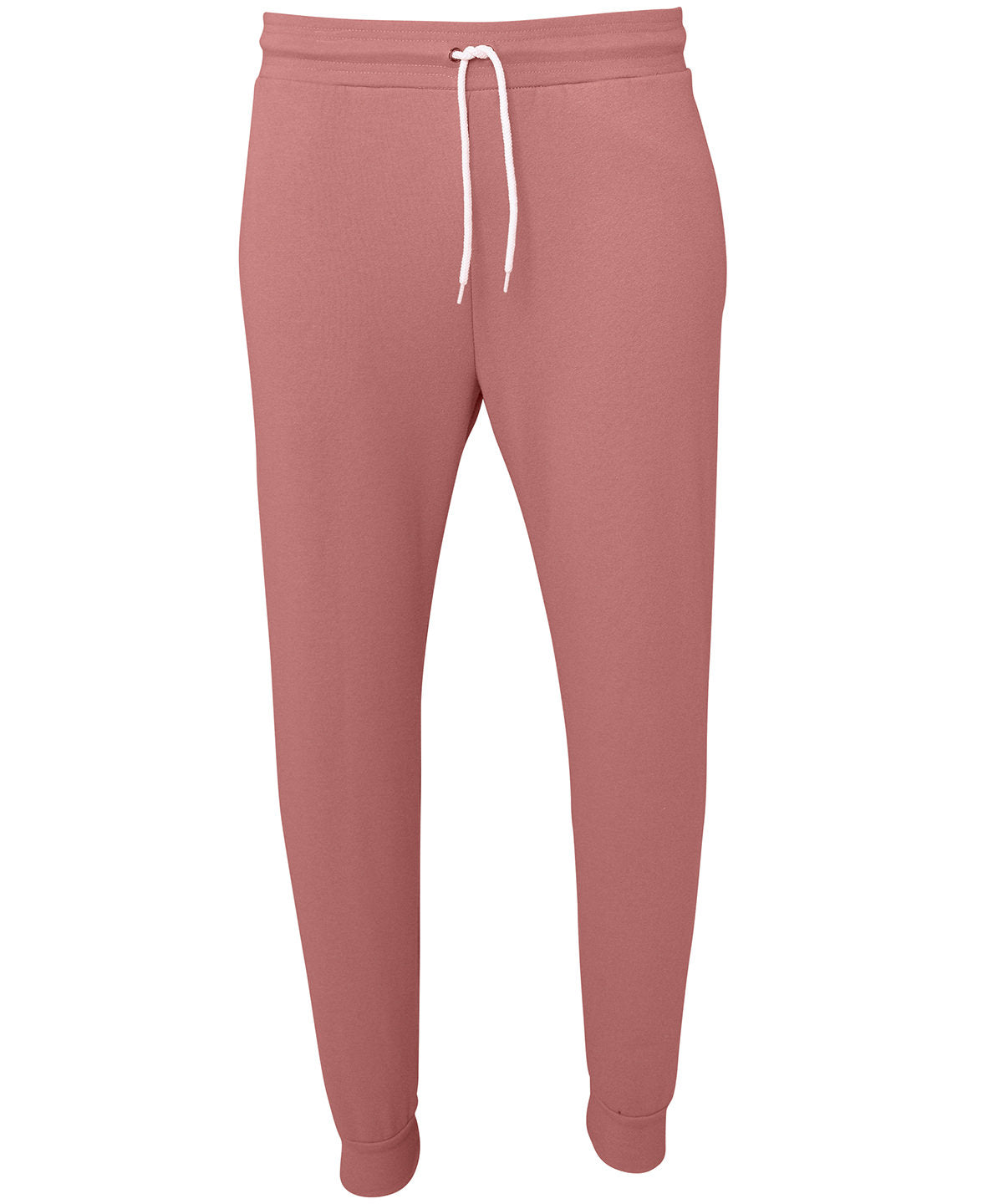 Sweatpants - Unisex Jogger Sweatpants Mauve