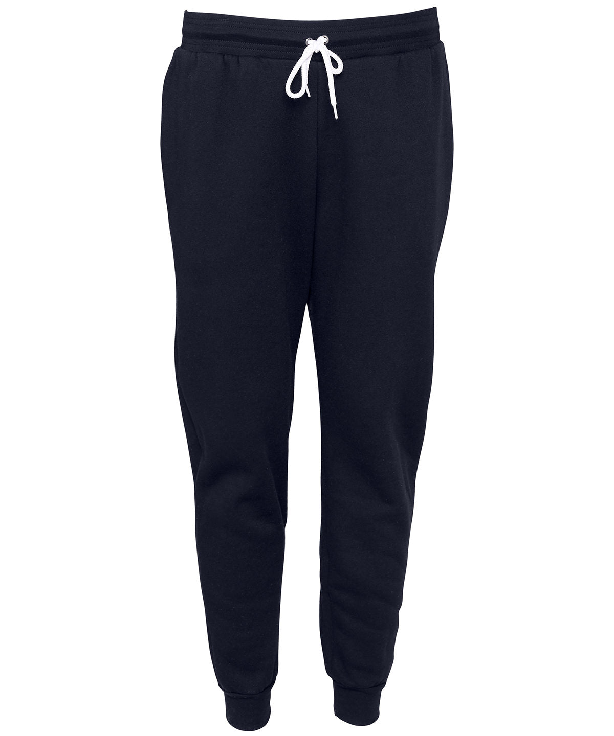 Sweatpants - Unisex Jogger Sweatpants Navy