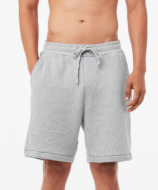 Shorts - Unisex Sweatshorts i Mjuk Svampfleece