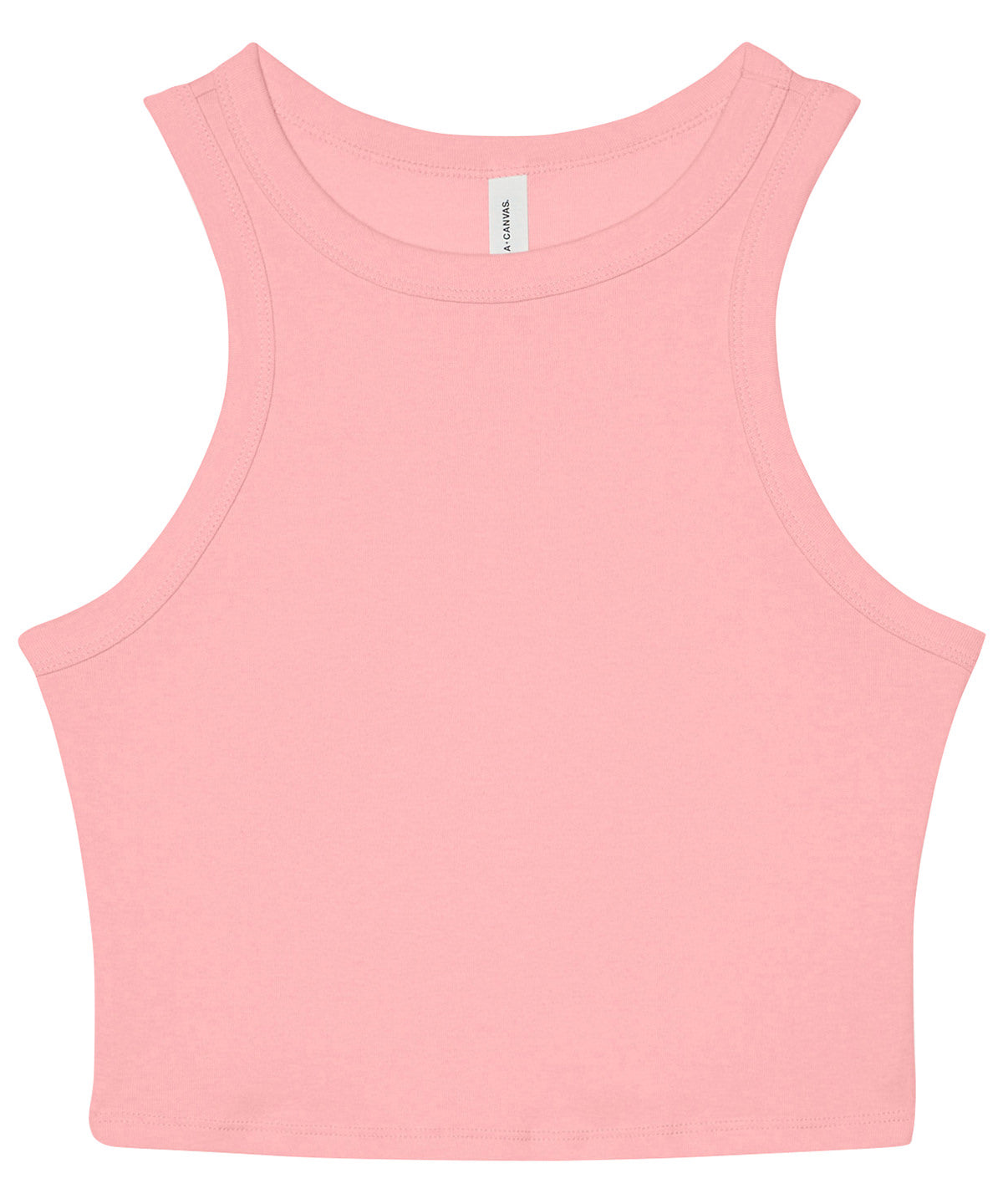 Vests - Stilrent och Bekvämt Linne för Damer Solid Pink Blend