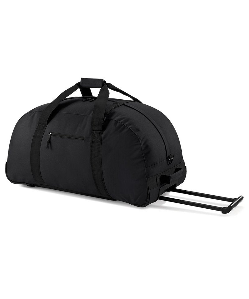 Bags - Reseväska med hjul Black One size