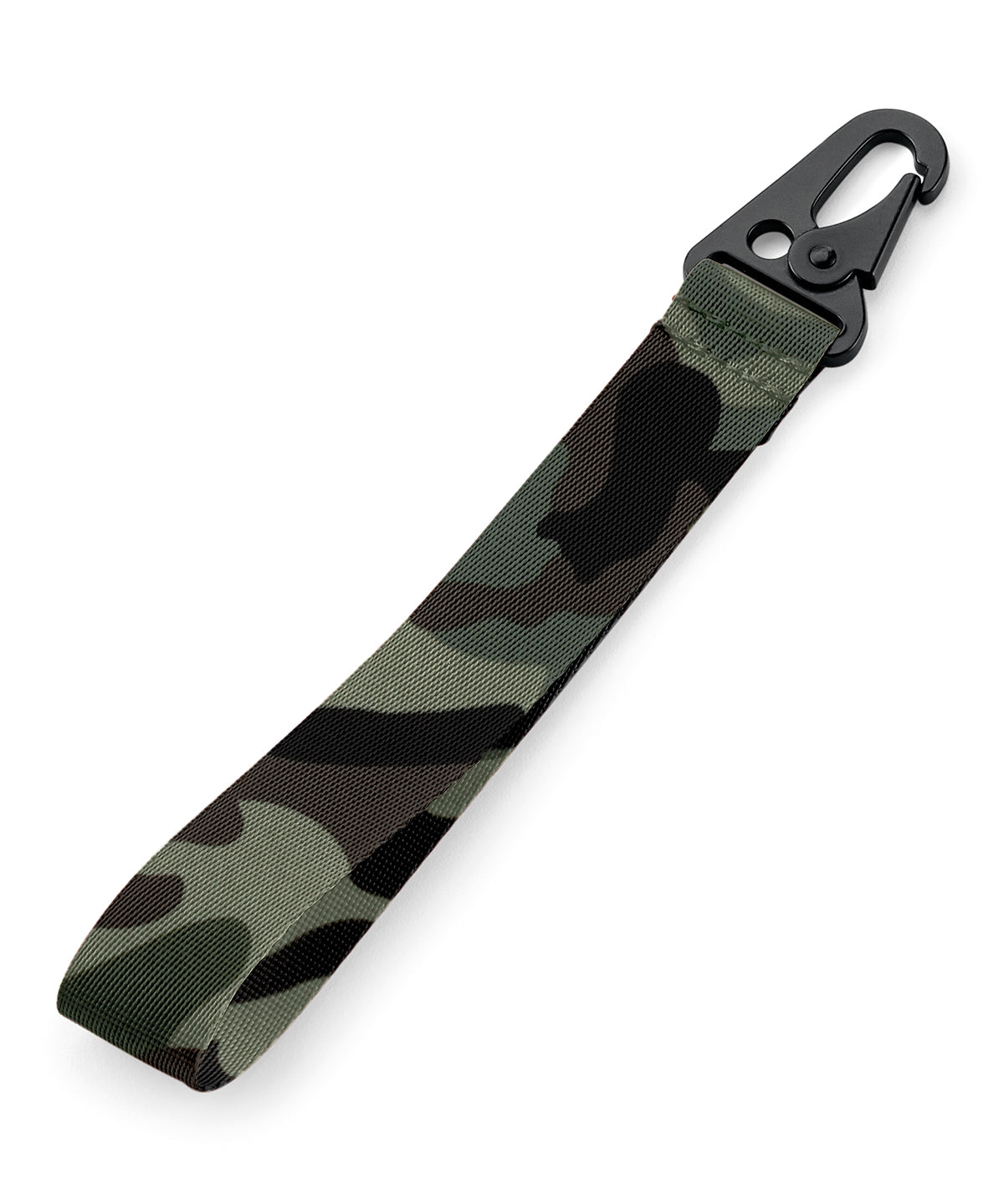 Keyrings - Praktisk och Stilren Nyckelklämma för Vuxna Jungle Camo One size