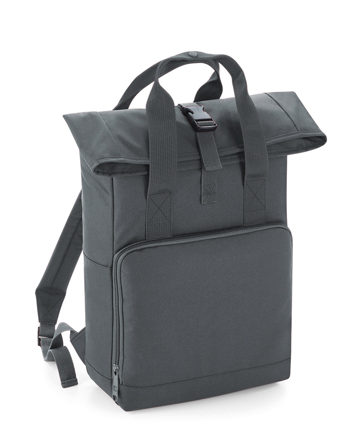 Bags - Tvåhands rulltoppryggsäck Graphite Grey One size