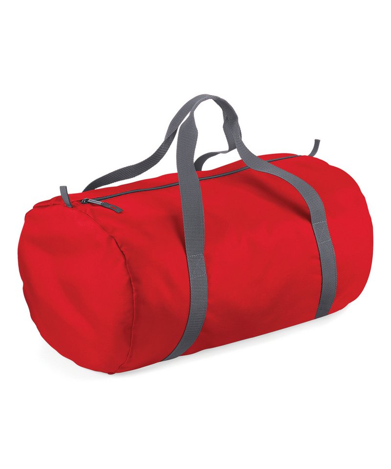 Bags - Packbar och Stilren Fatbag för Alla Tillfällen Classic red One size