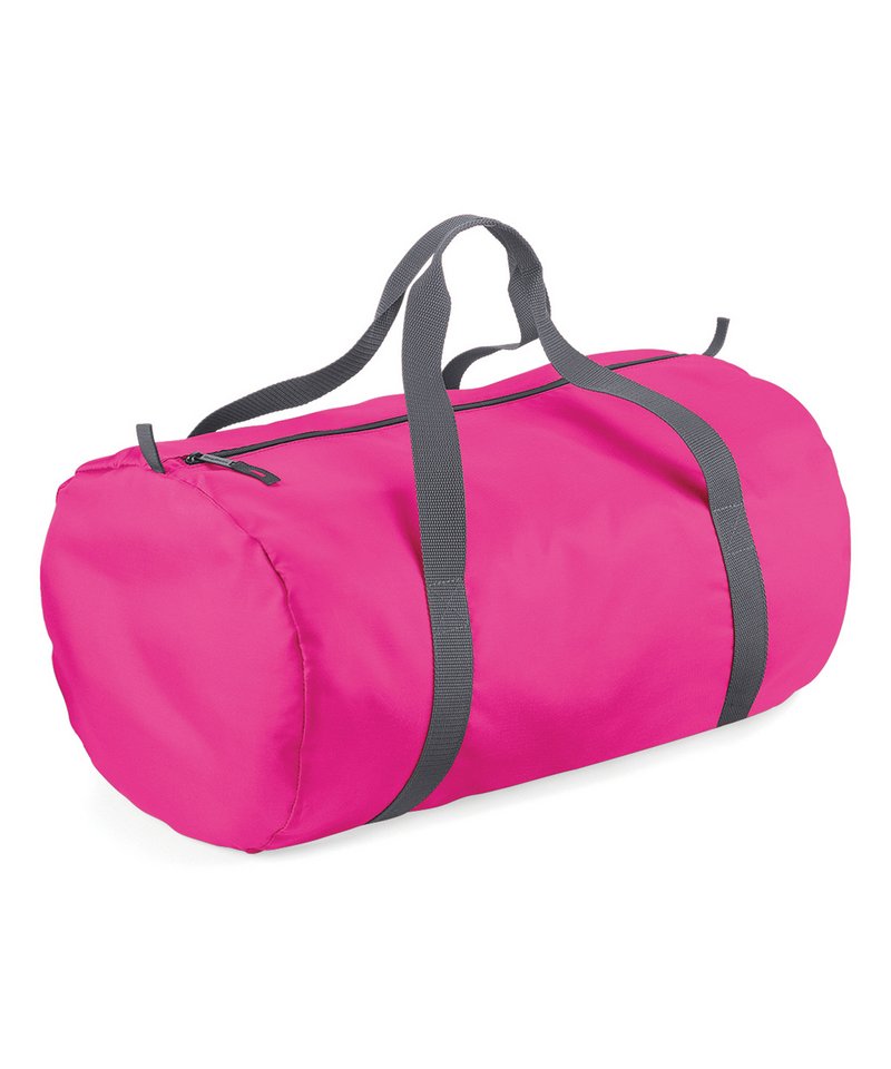 Bags - Packbar och Stilren Fatbag för Alla Tillfällen Fuchsia One size