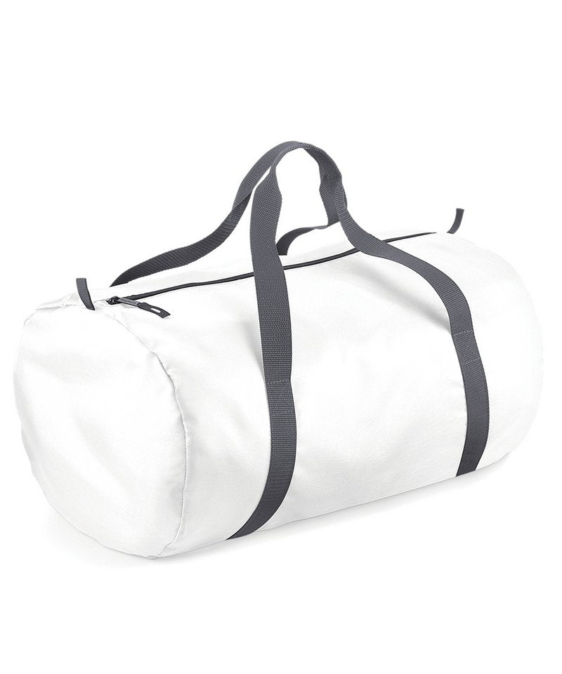 Bags - Packbar och Stilren Fatbag för Alla Tillfällen White One size