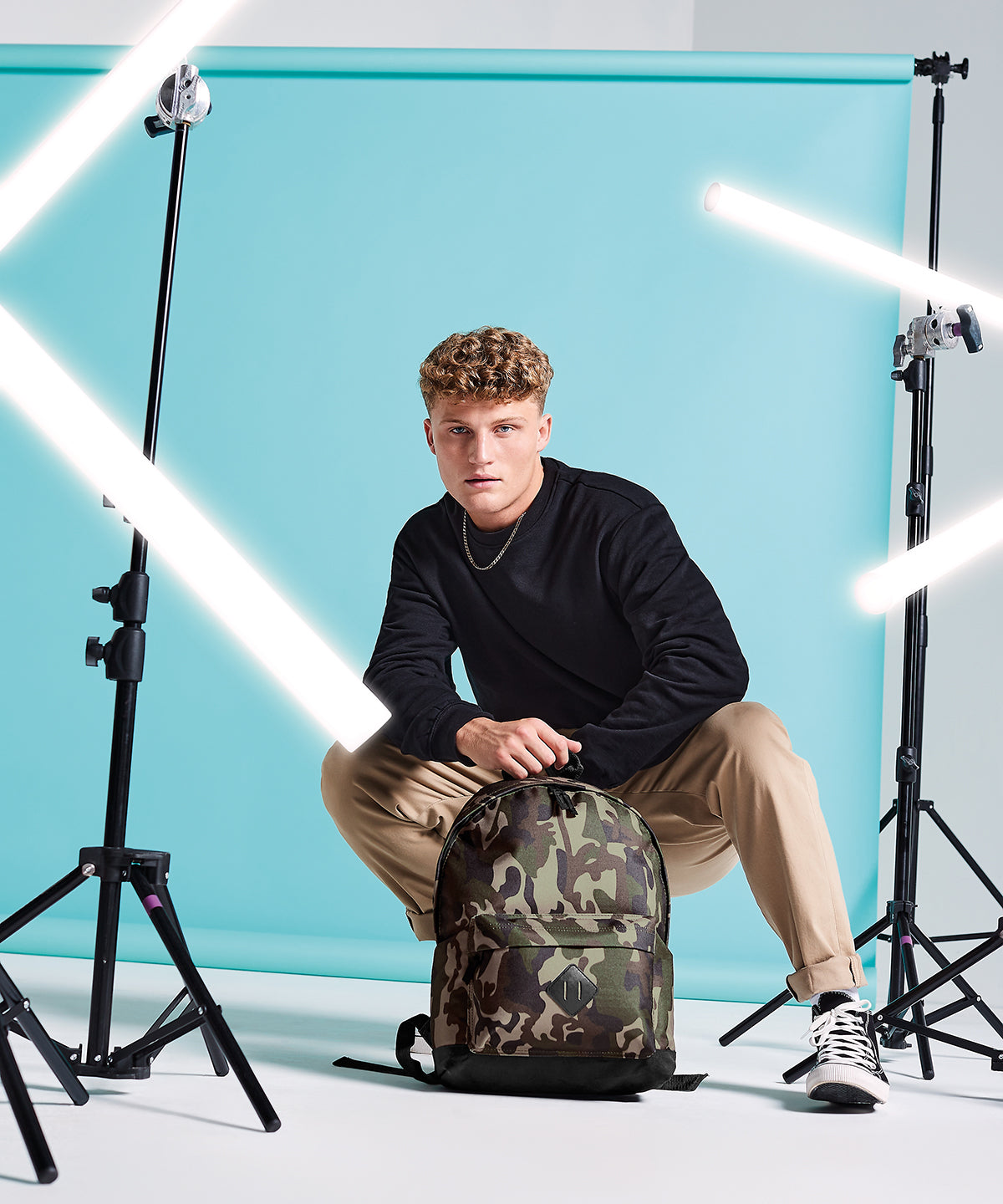 Bags - Jungle Camo