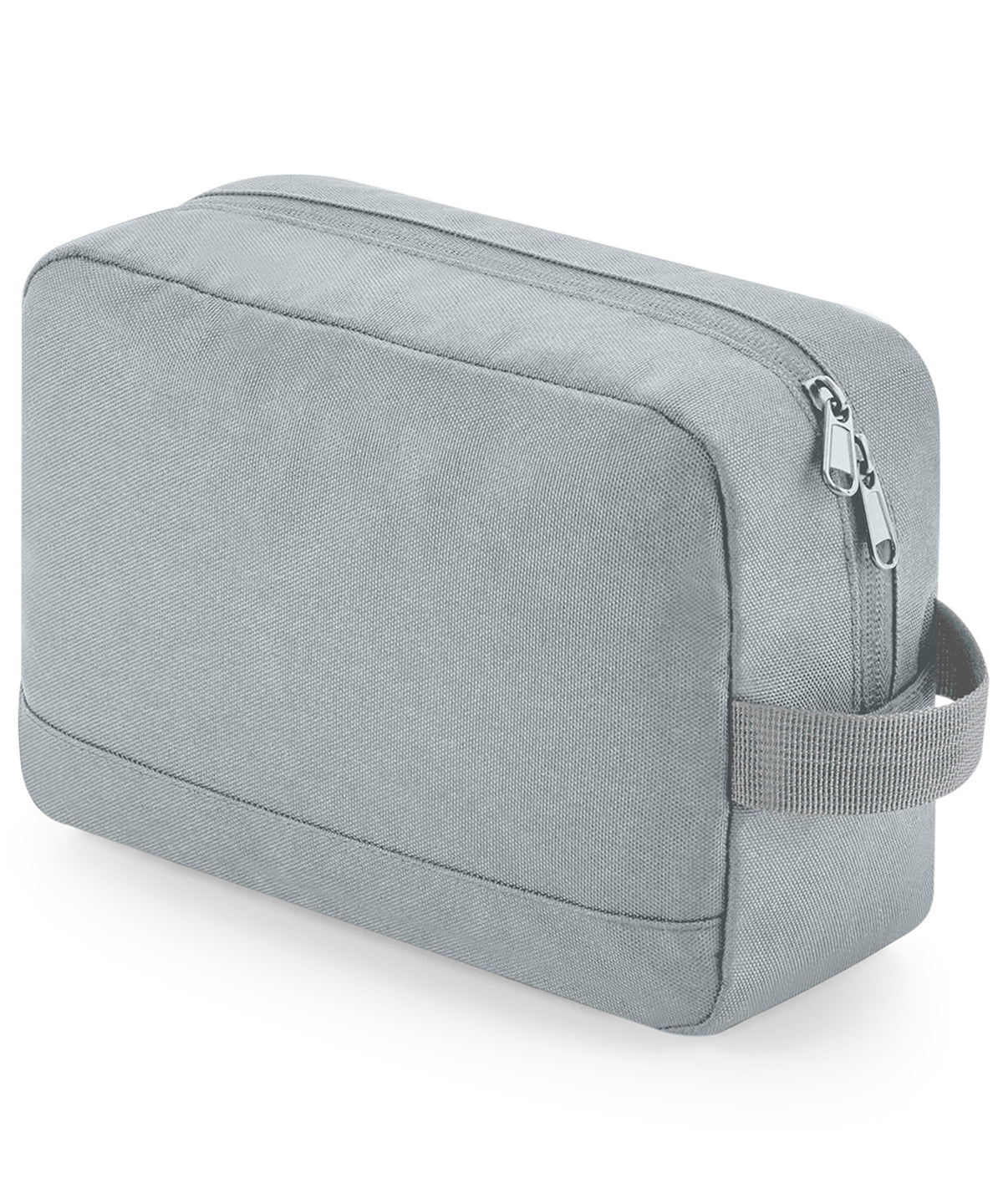 Bags - Essentials tvättväska i återvunnen material Pure Grey One size