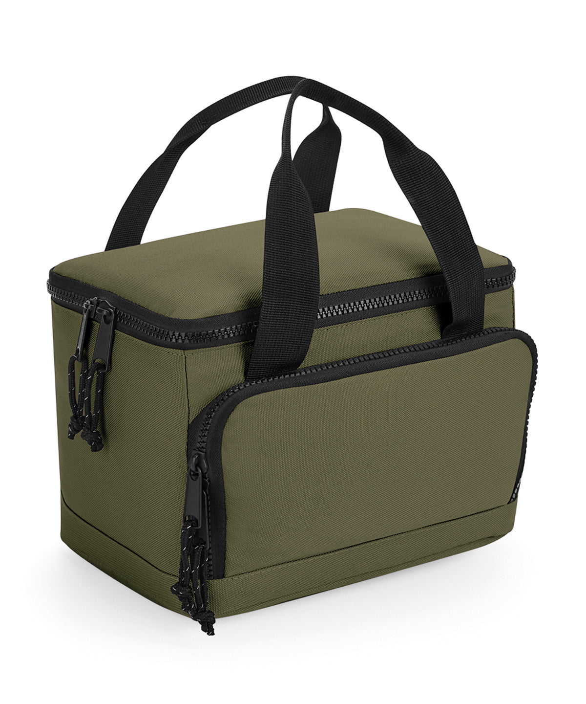 Bags - Återvunnen Mini Kylväska Military Green One size