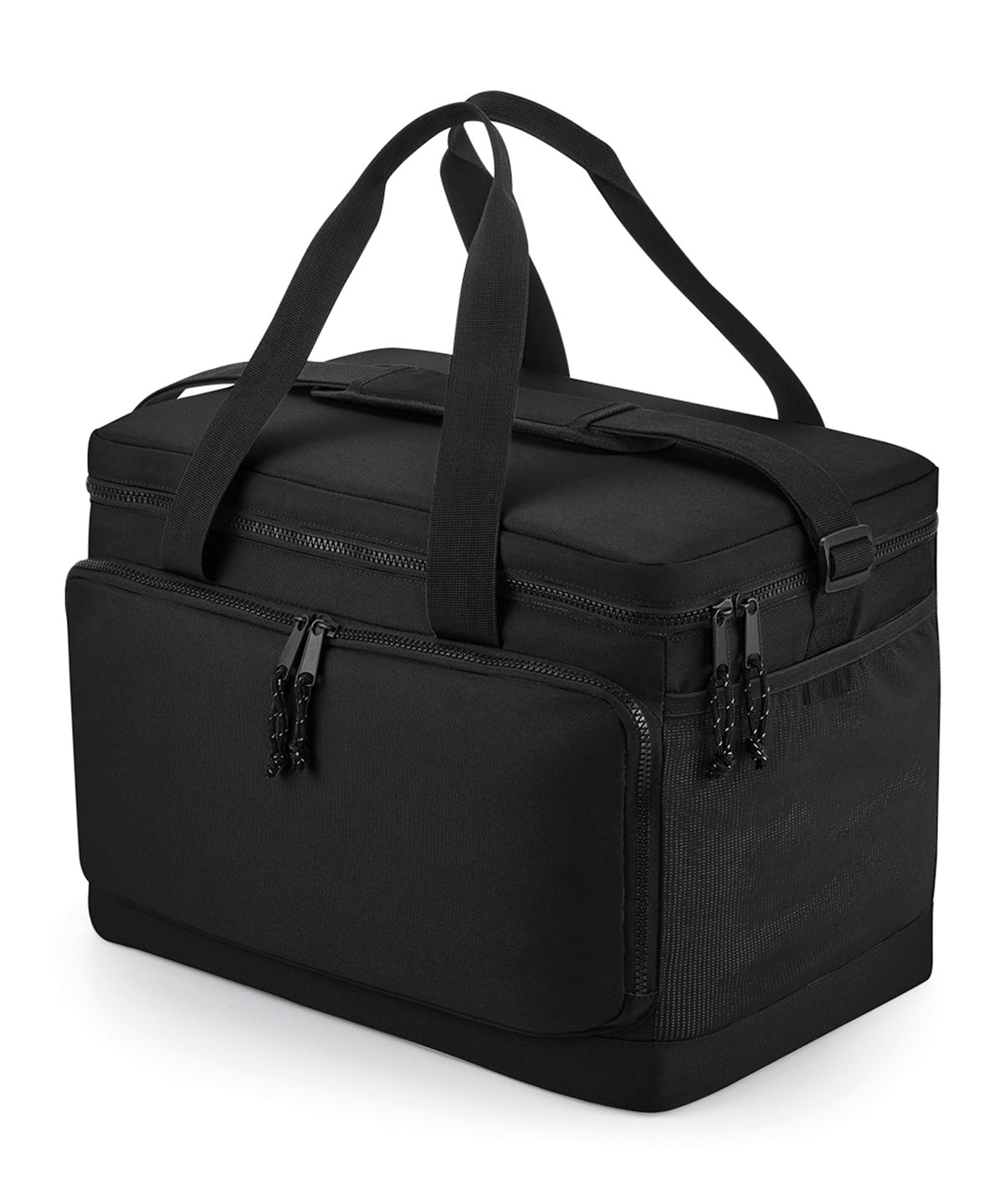 Bags - Stor kylväska med axelrem Black One size