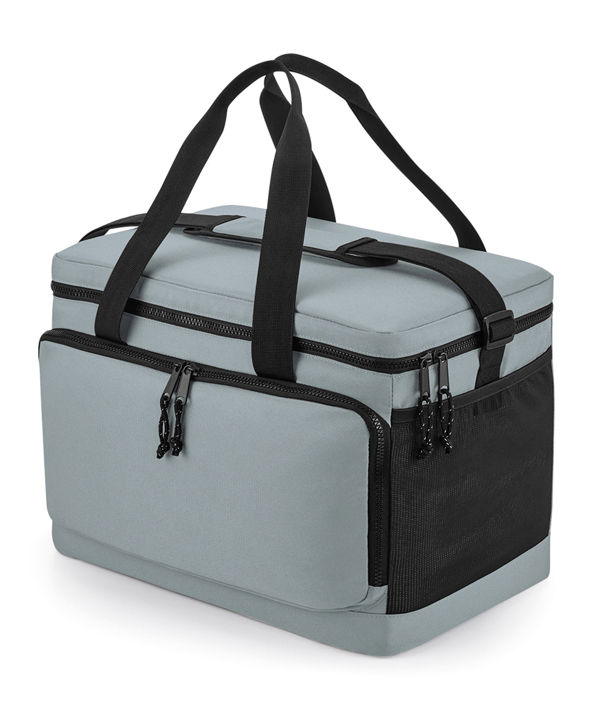 Bags - Stor kylväska med axelrem Pure Grey One size