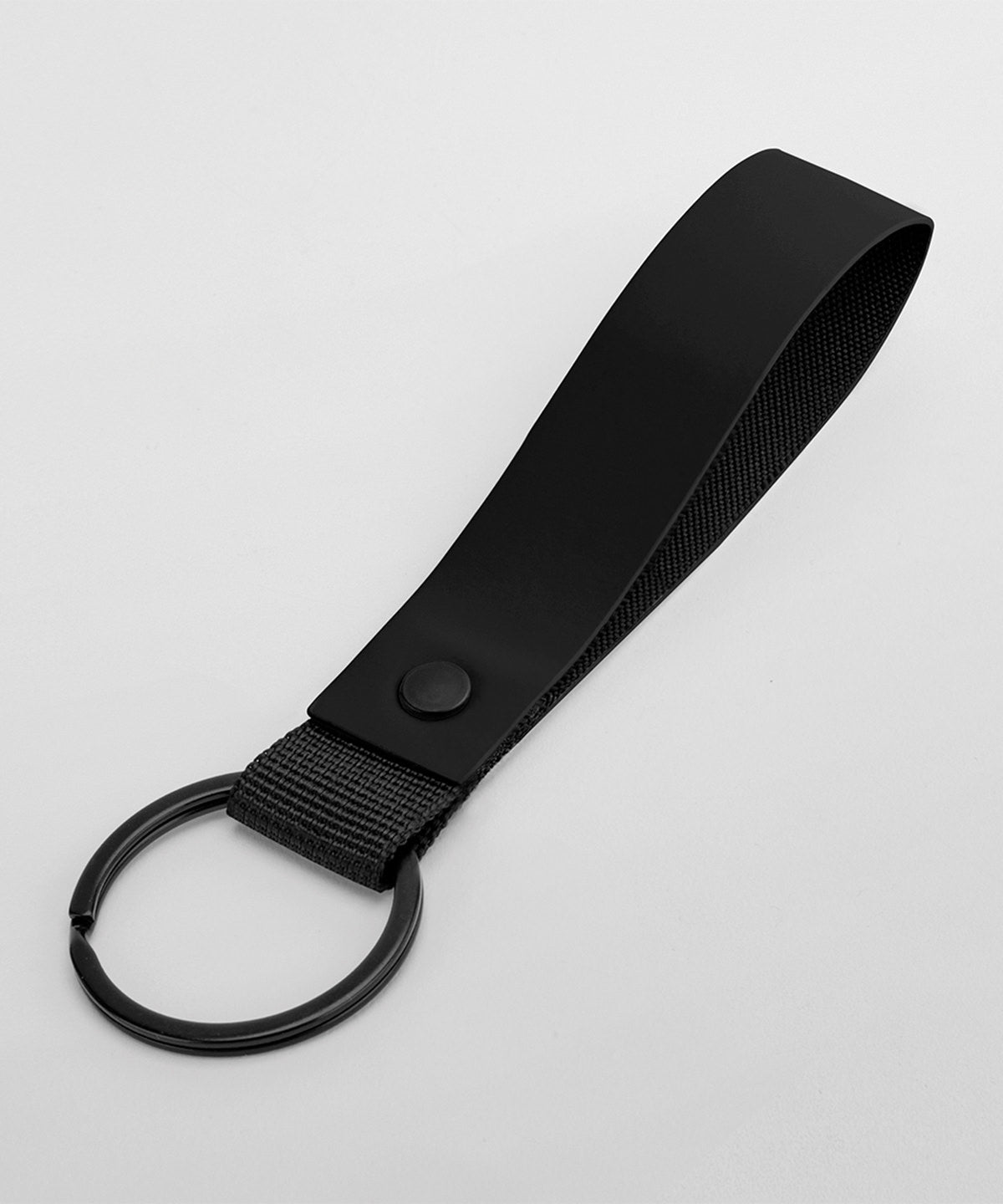 Keyrings - Modern och Stilren Nyckelring i Matt PU-material