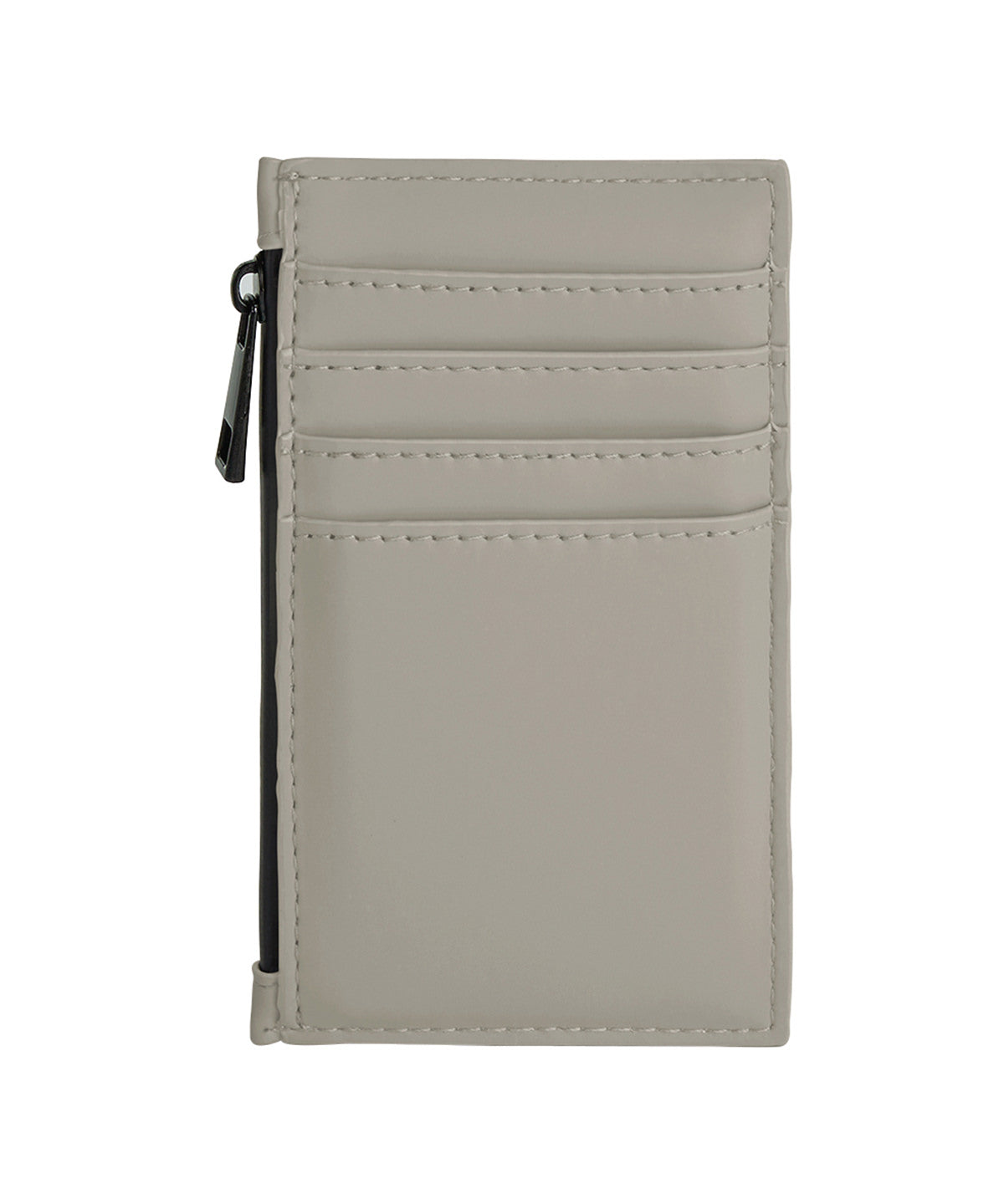 Wallets - Elegant och Praktisk Kortfodral i Matt PU Clay One size