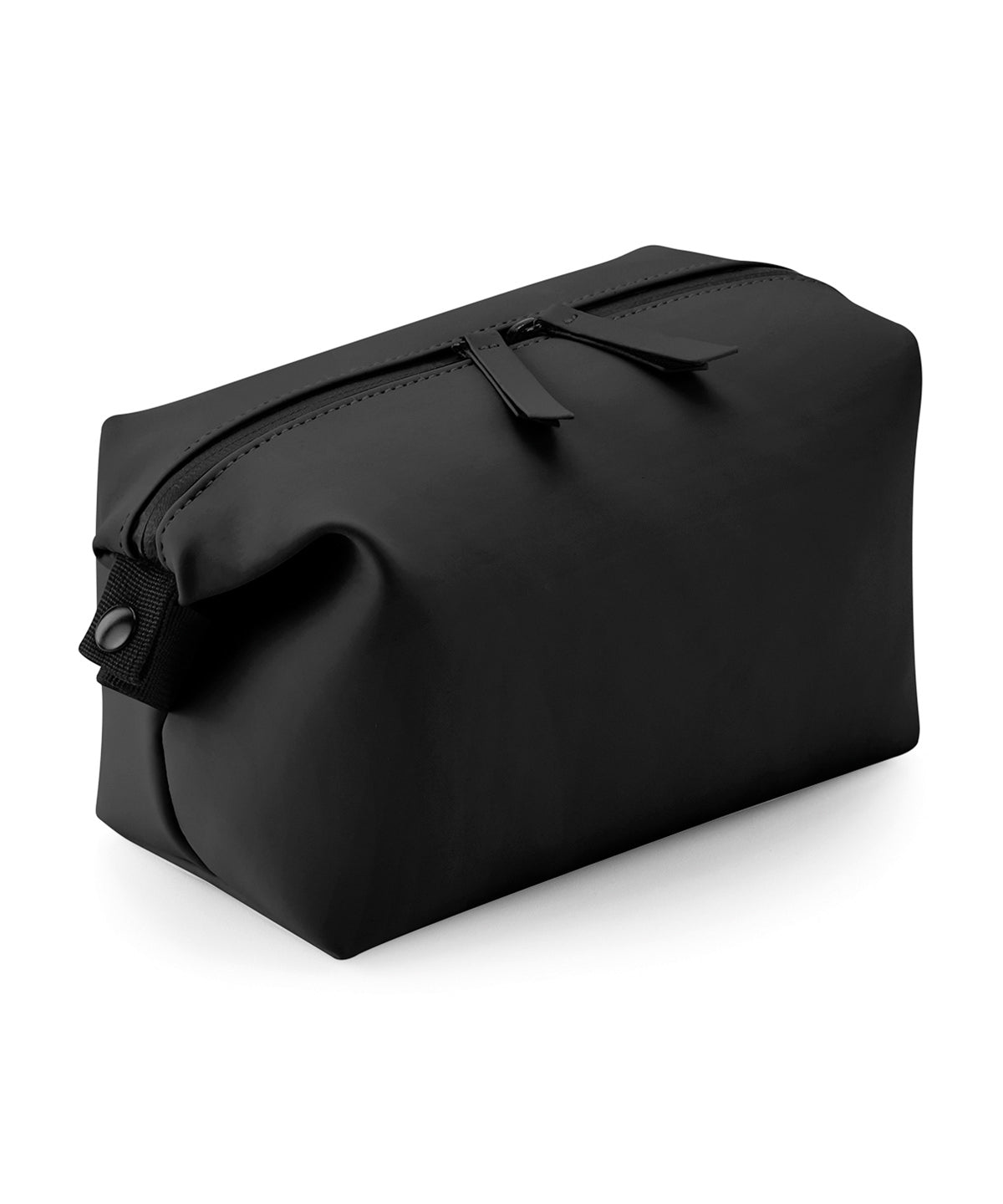 Bags - Modern och Praktisk Tillbehörspåse i Matte PU Black One size