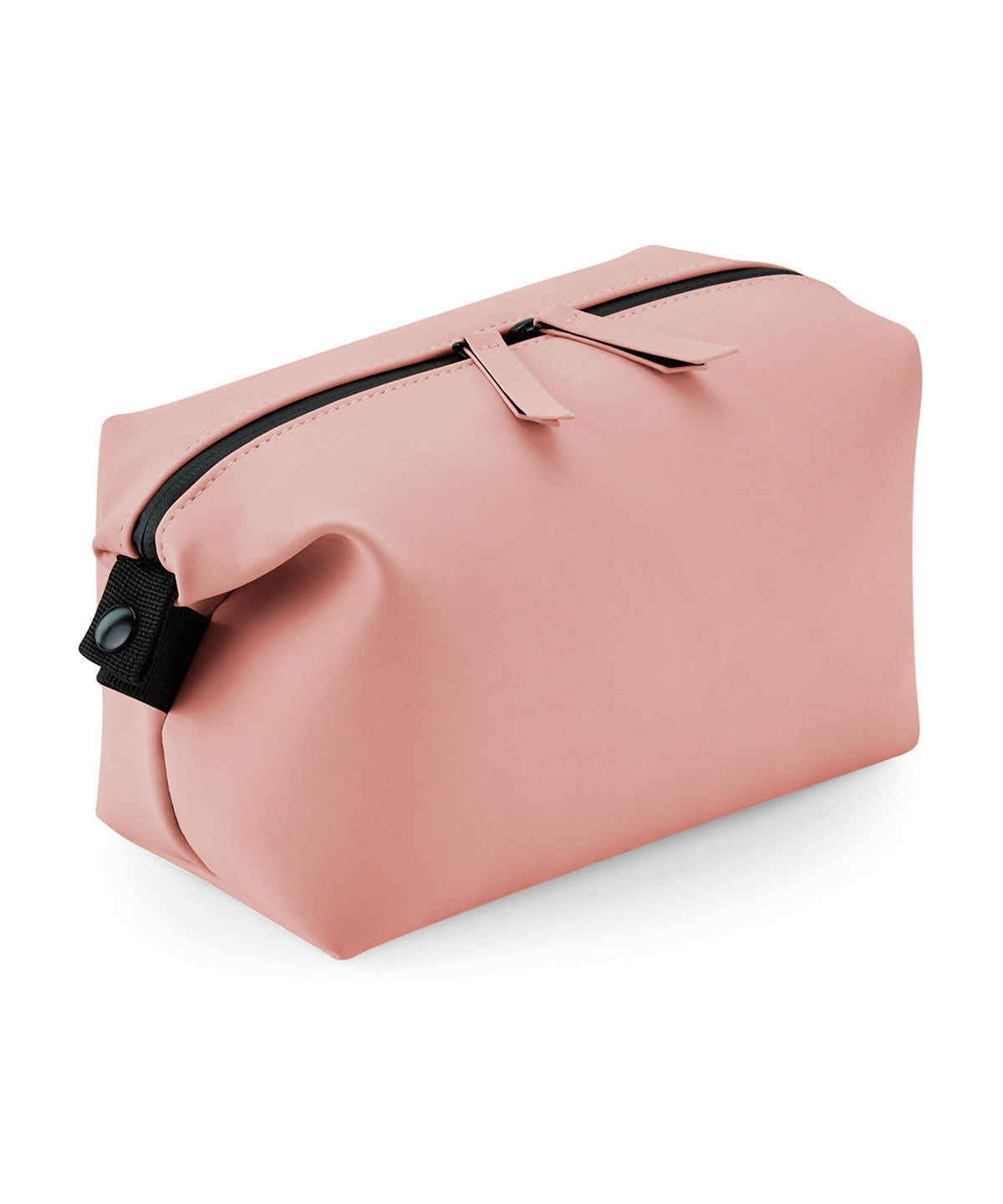 Bags - Modern och Praktisk Tillbehörspåse i Matte PU Nude Pink One size