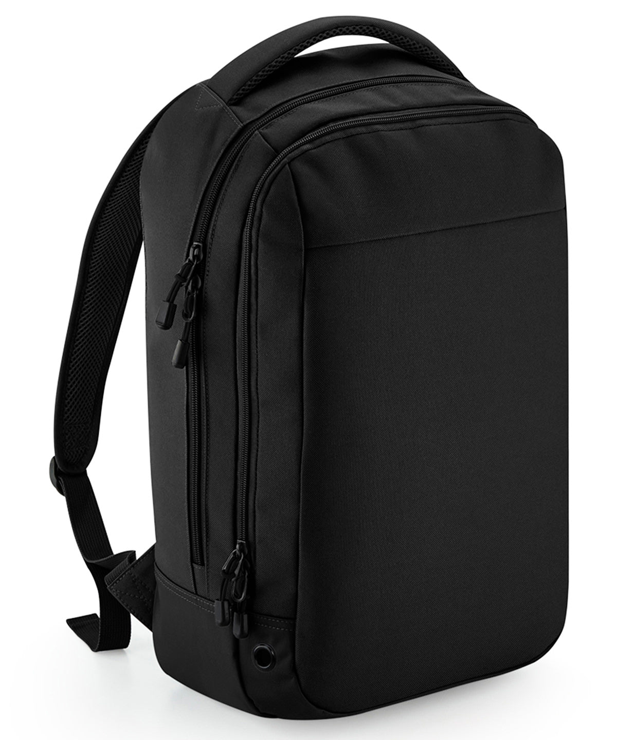 Bags - Athleisure sportryggsäck för träning Black Black One size