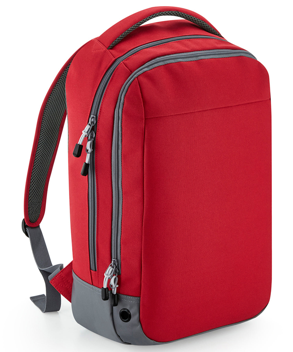 Bags - Athleisure sportryggsäck för träning Classic Red One size