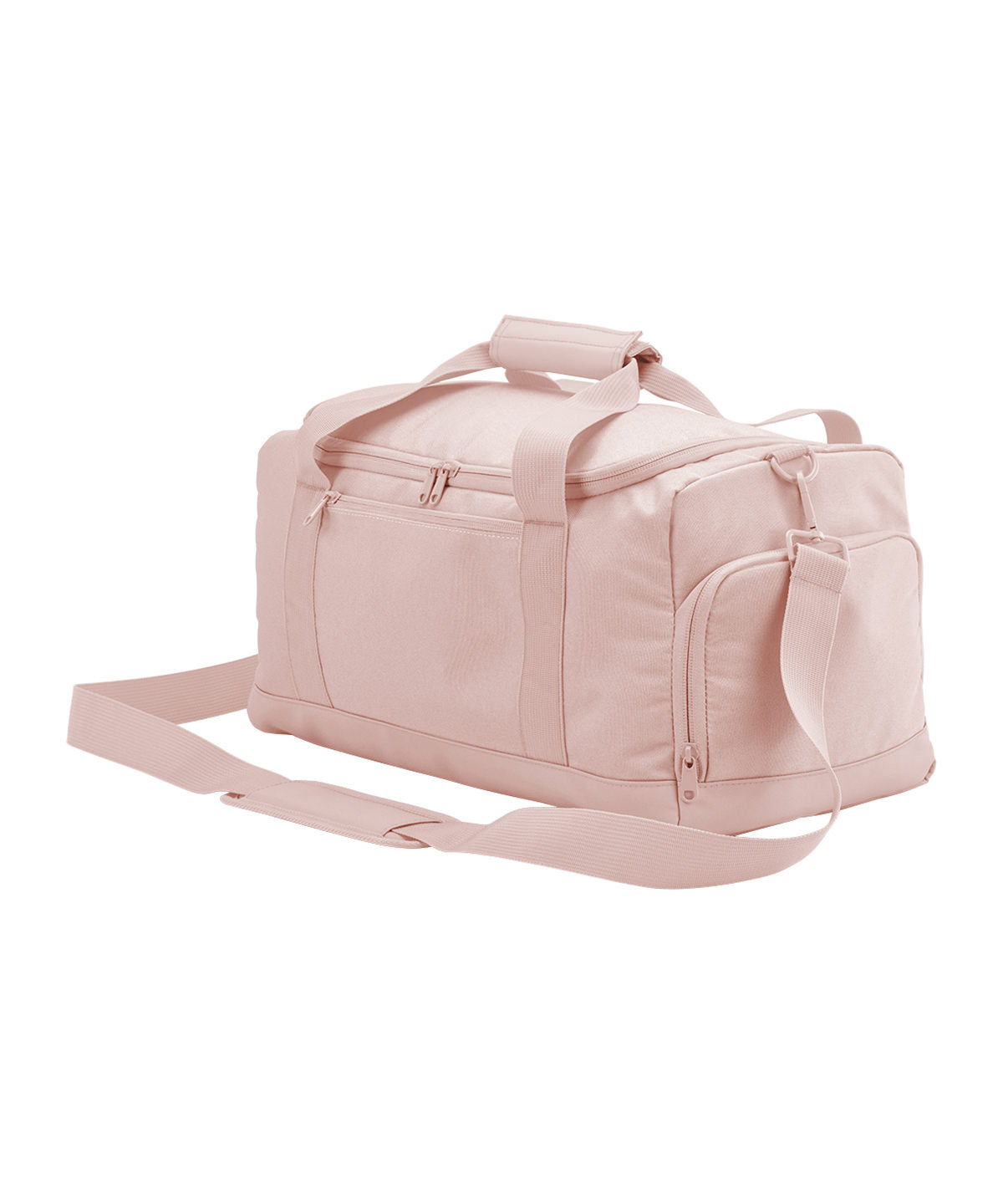 Bags - Kompakt Träningsväska Fresh Pink One size