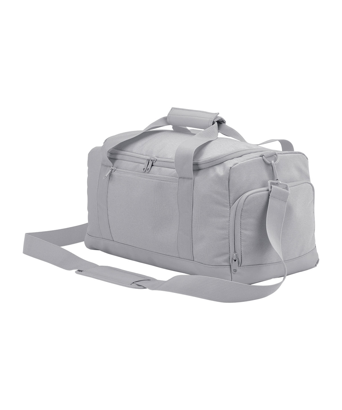 Bags - Kompakt Träningsväska Ice Grey One size